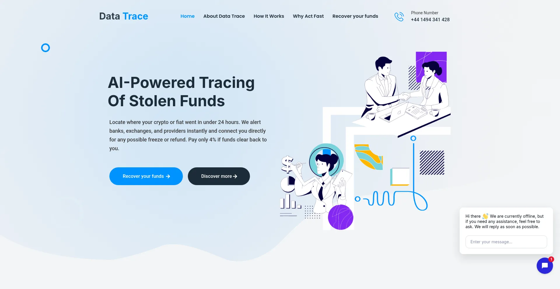 Data-trace.com