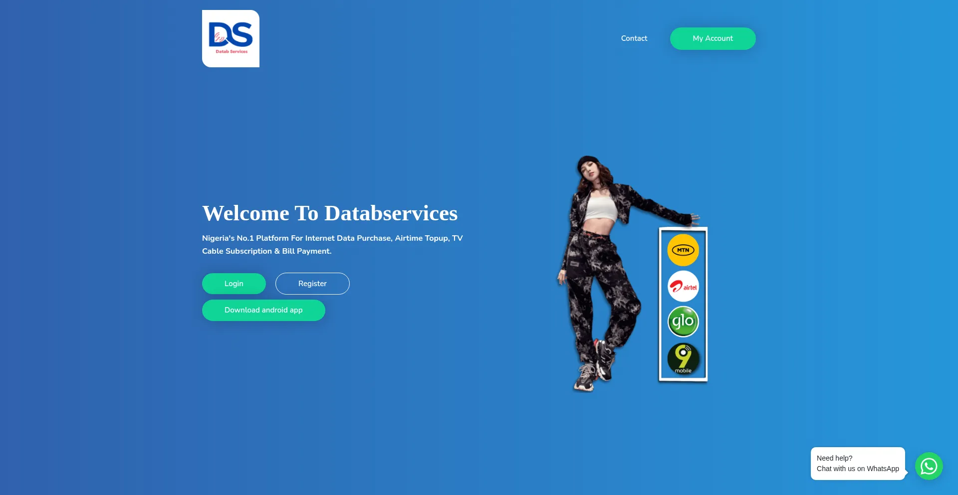 Databservices.com.ng