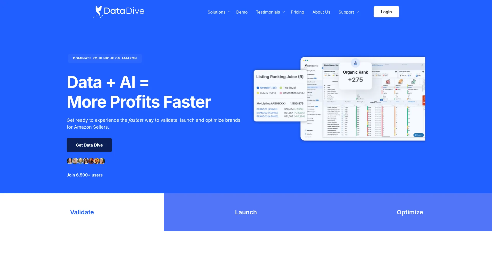 Datadive.tools