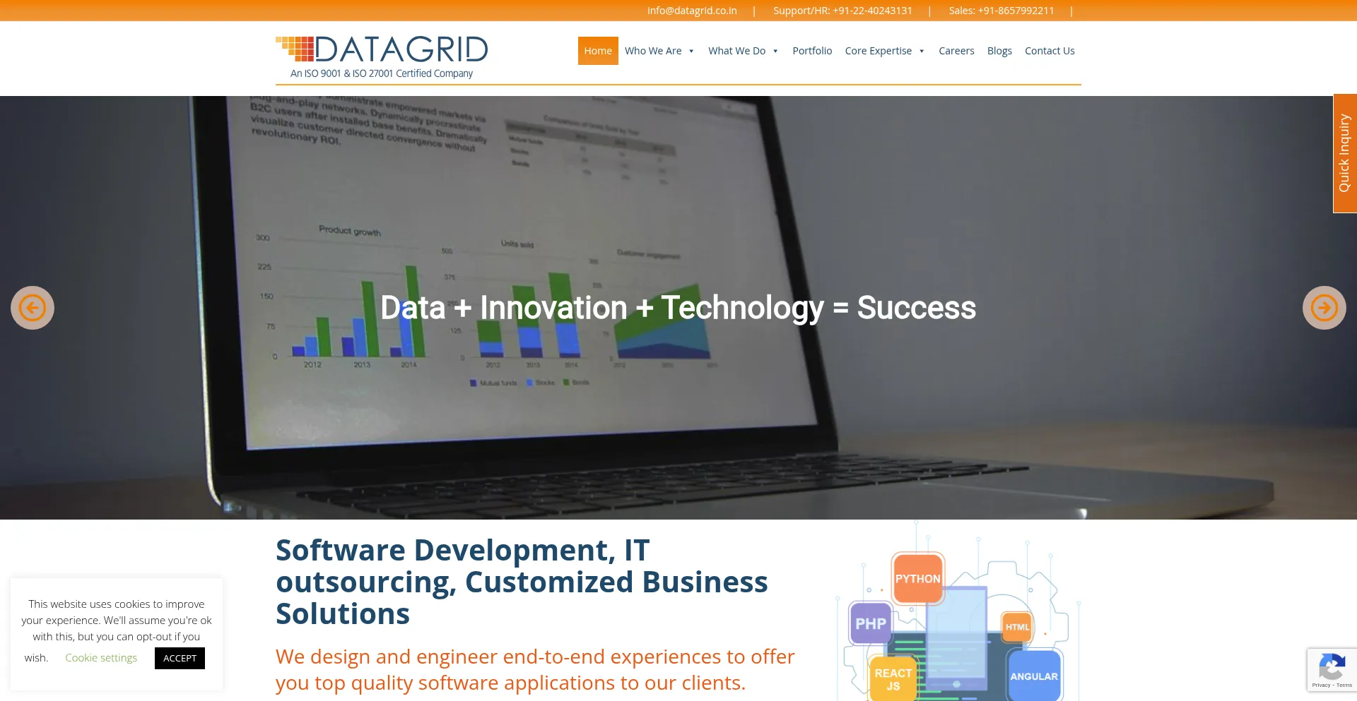 Datagrid.co.in