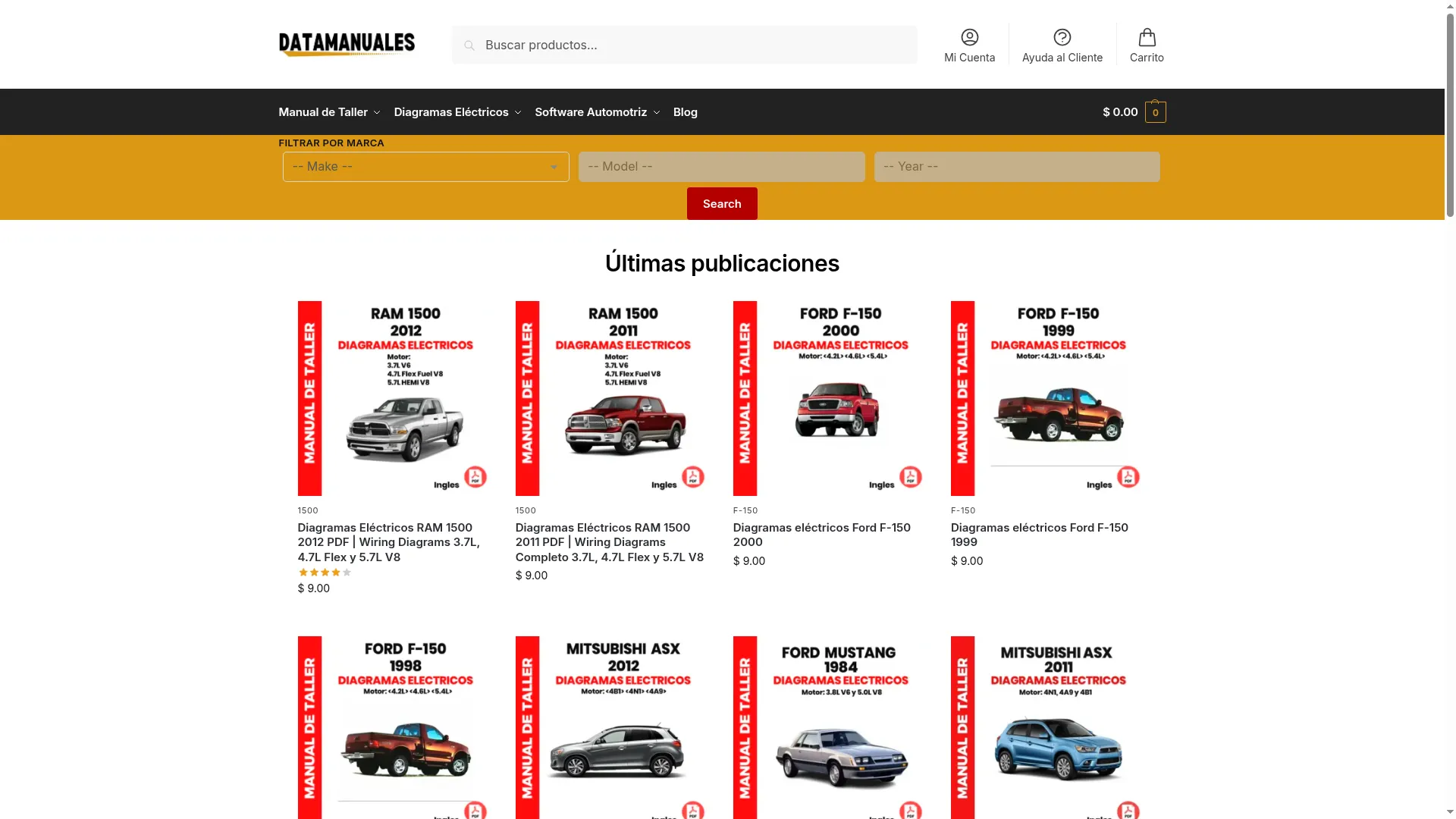 Datamanuales.com