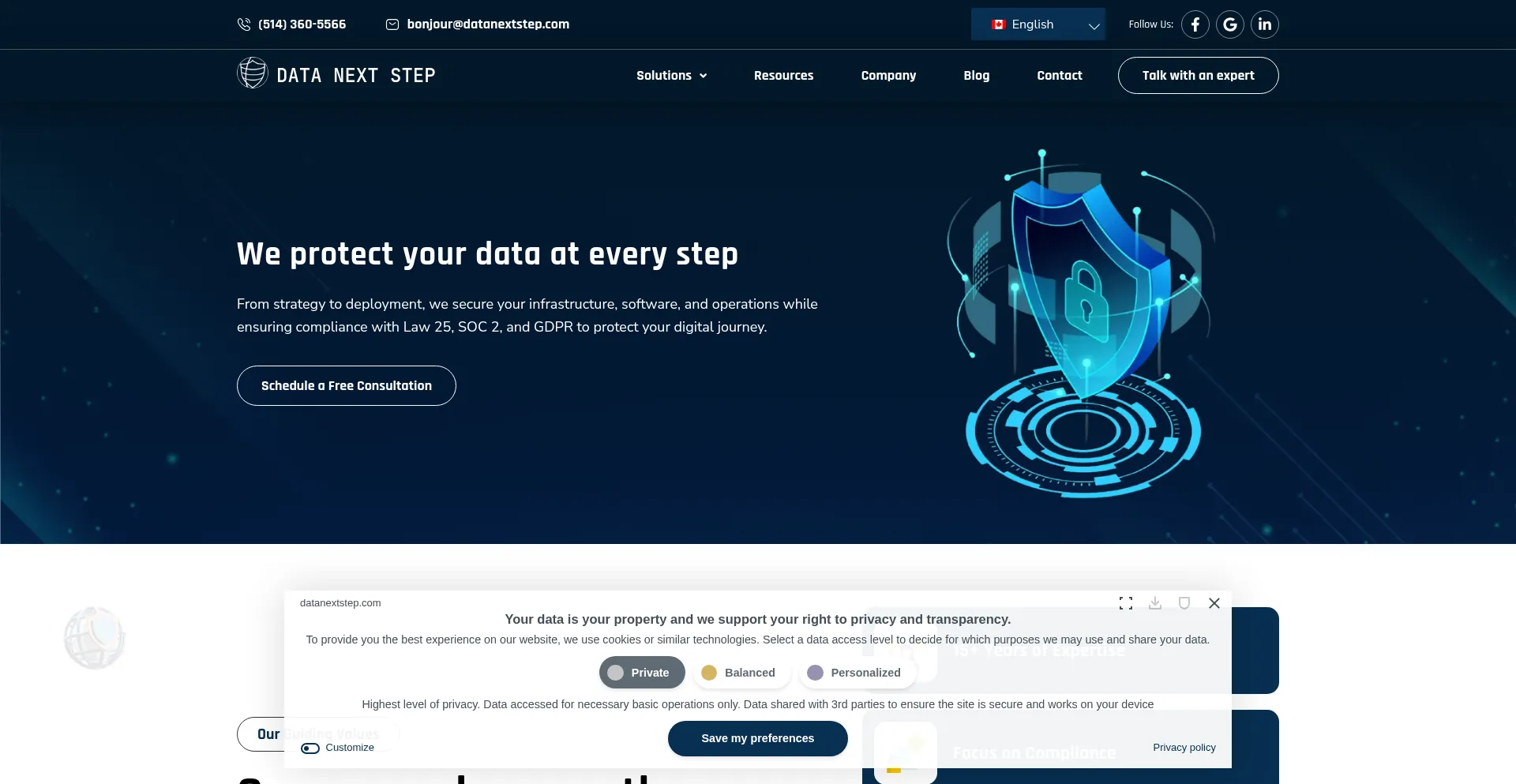 Datanextstep.com