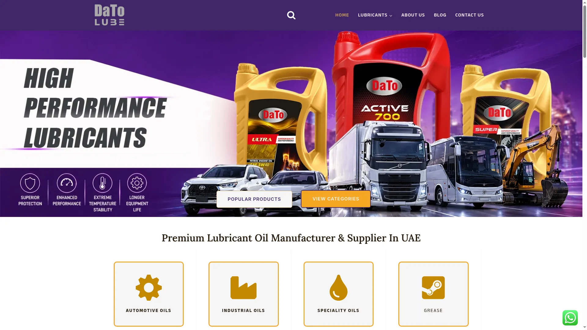 Datolube.com
