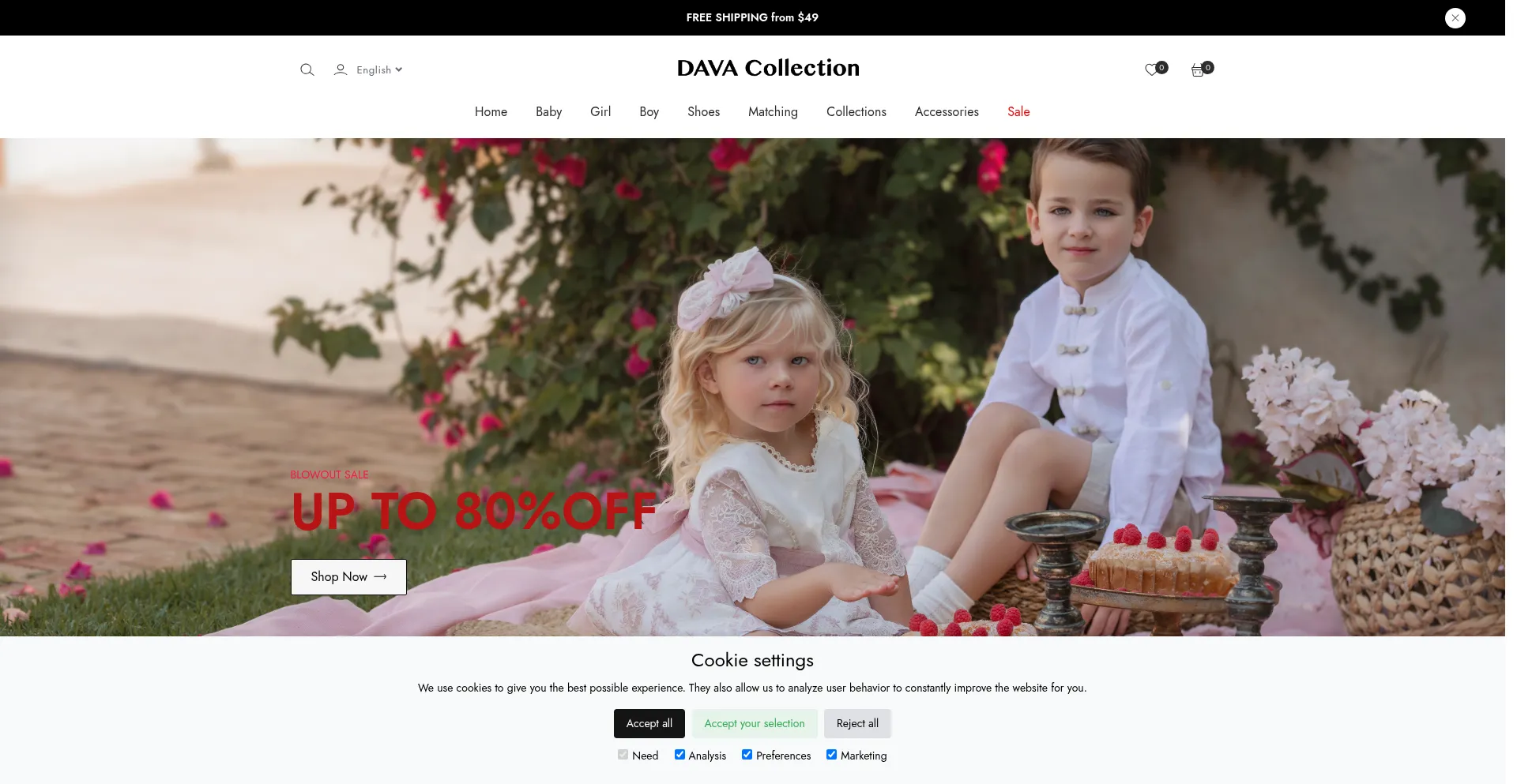 Davacollection.com