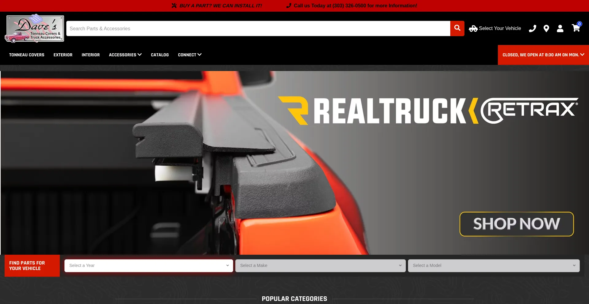 Davestonneaucovers.com