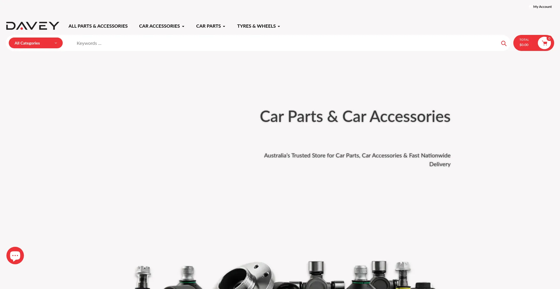 Is Daveypartsaccessories.com Safe?