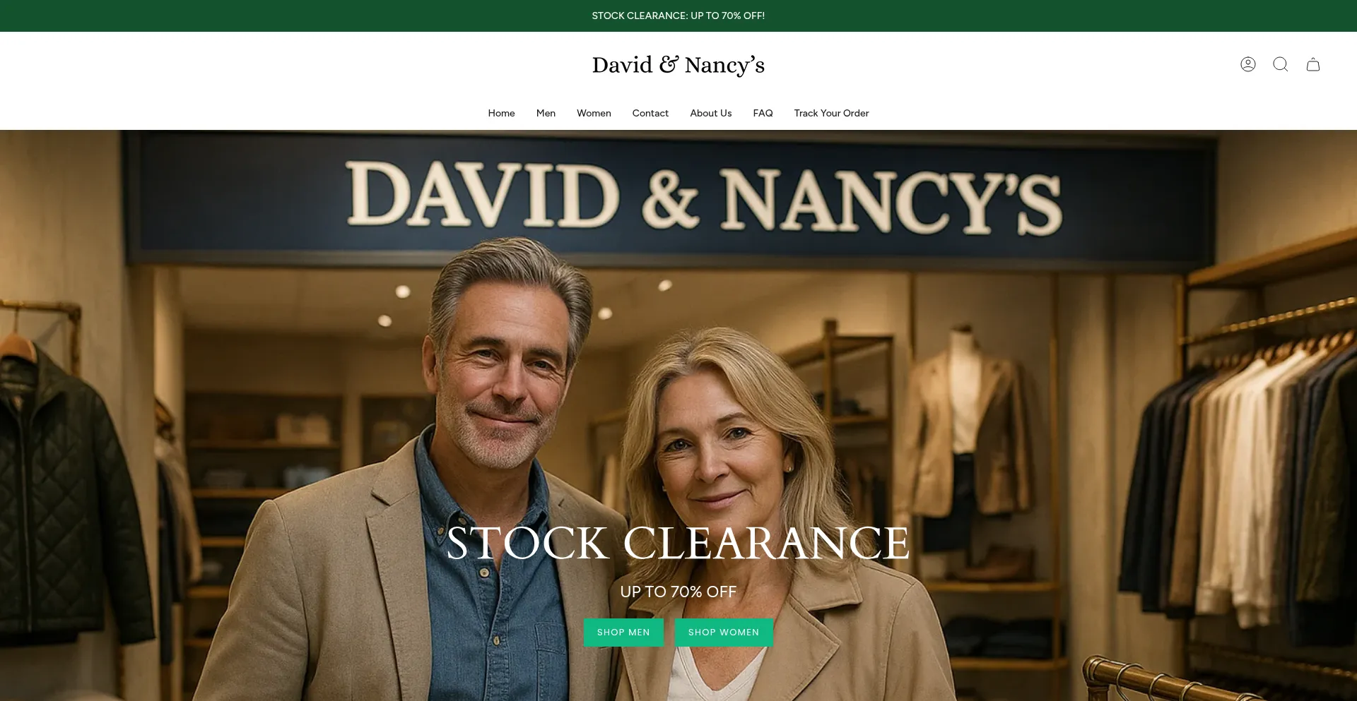 Davidandnancys.com
