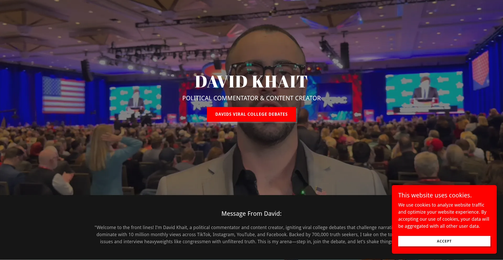 Davidkhait.com