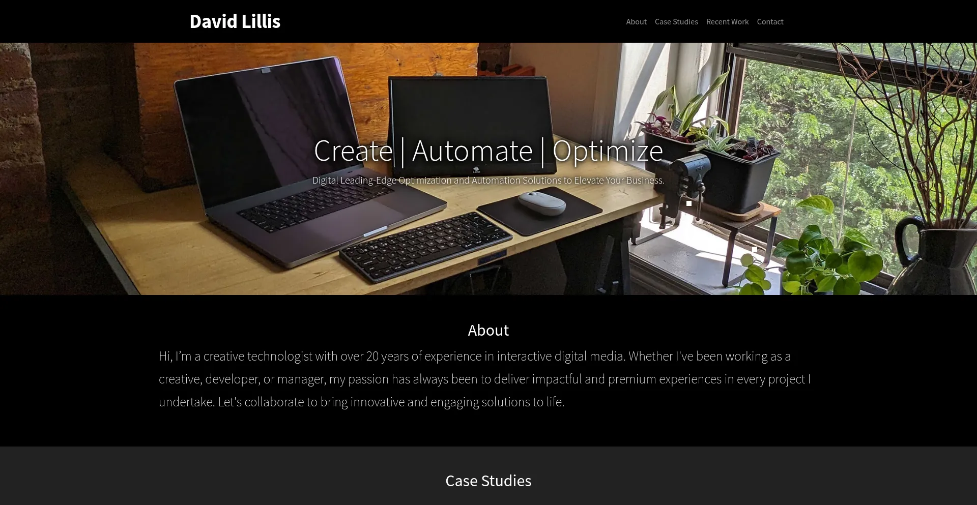 Davidlillis.com
