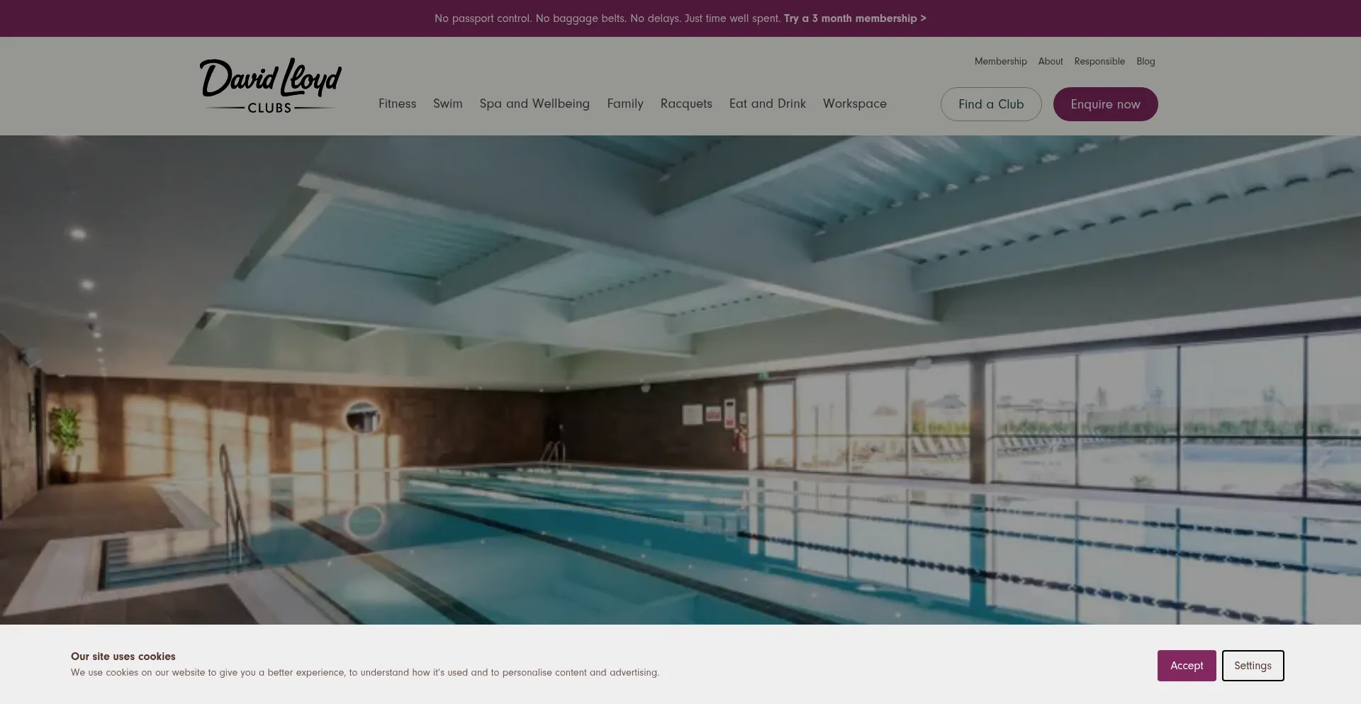 Davidlloyd.co.uk