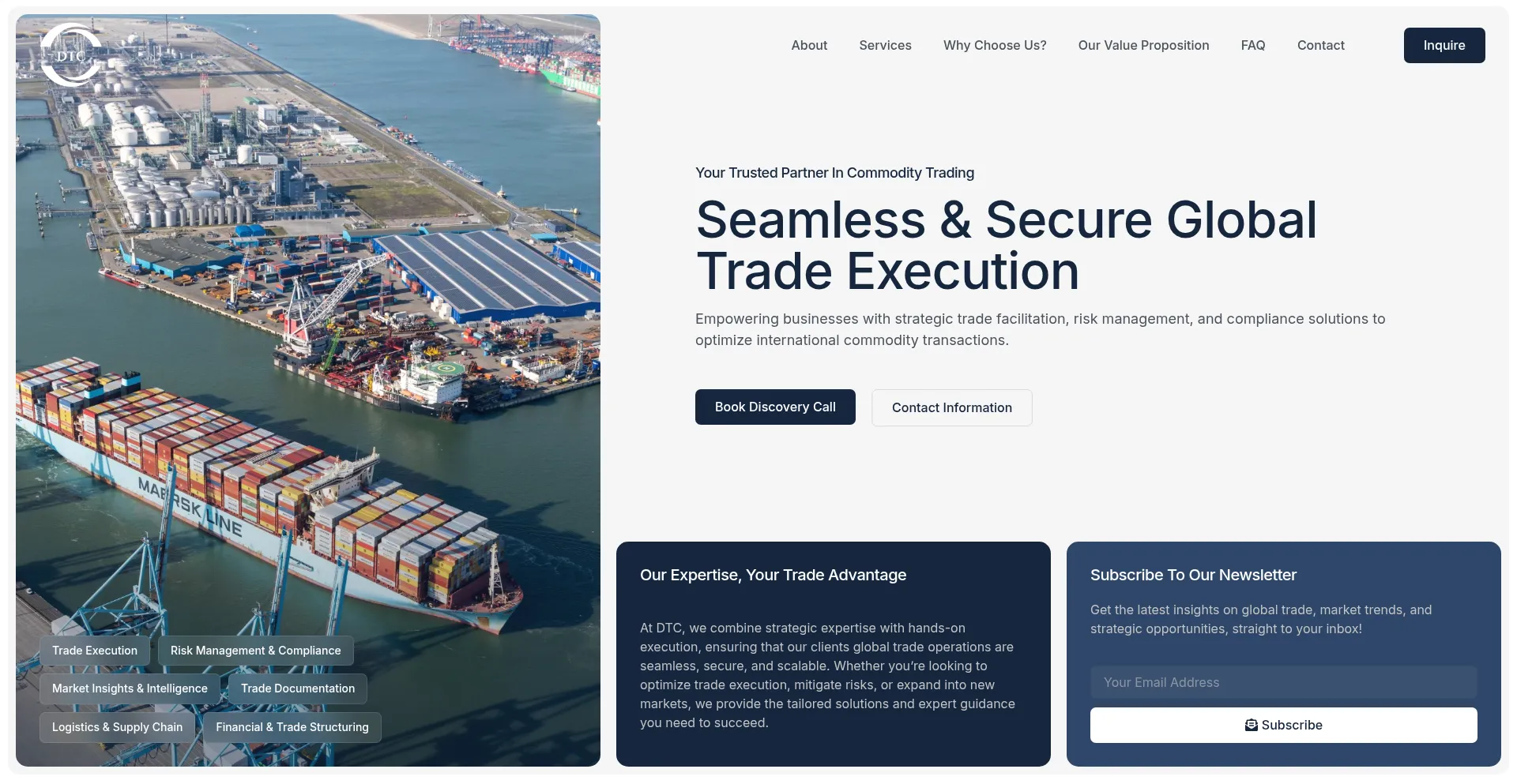 Davidtradingconsultancy.com