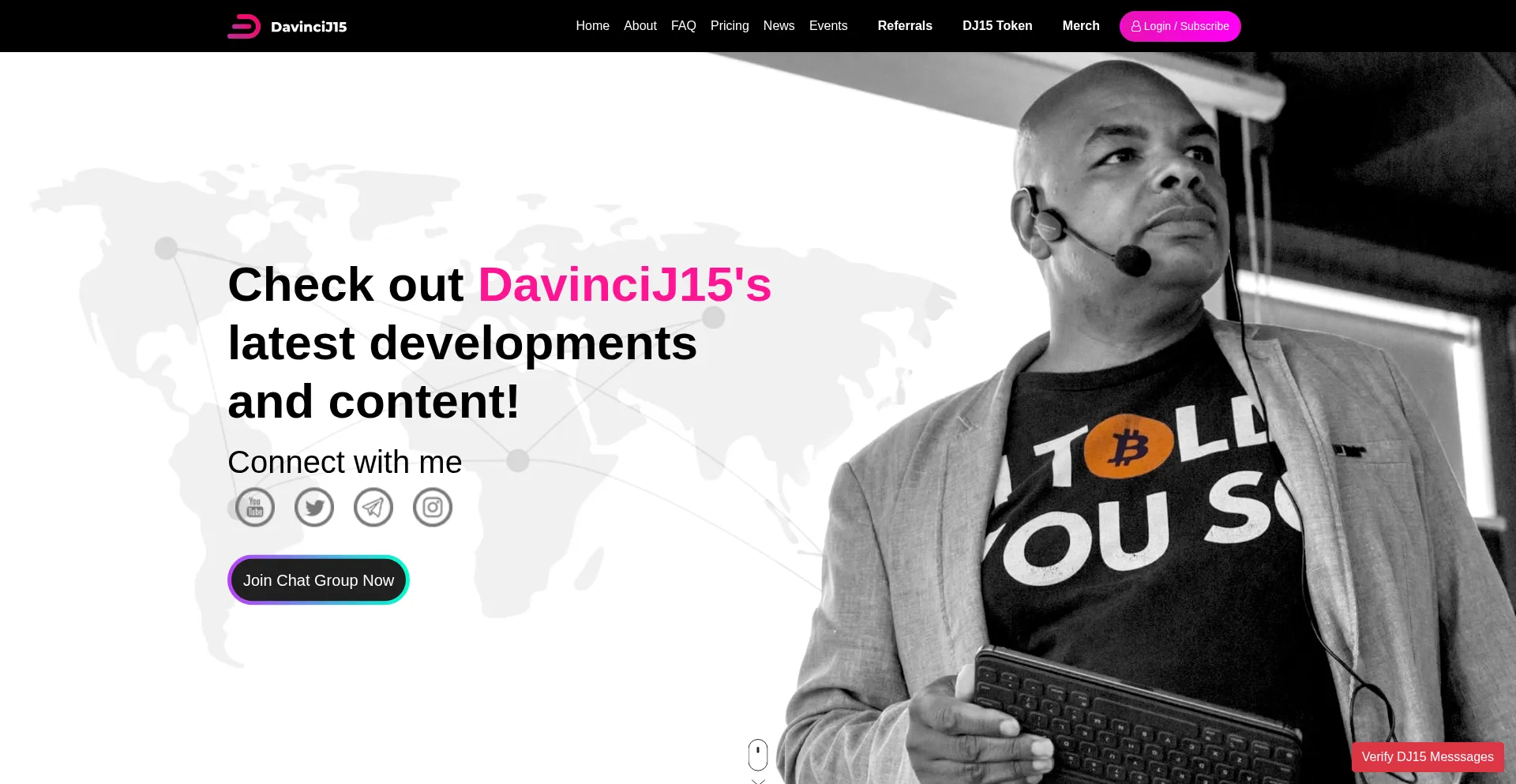 Is Davincij15.com Safe?