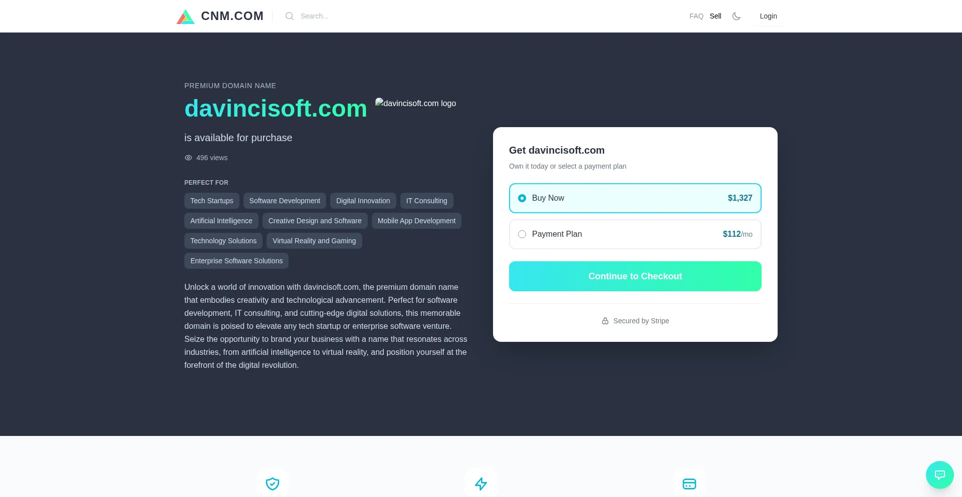 Davincisoft.com