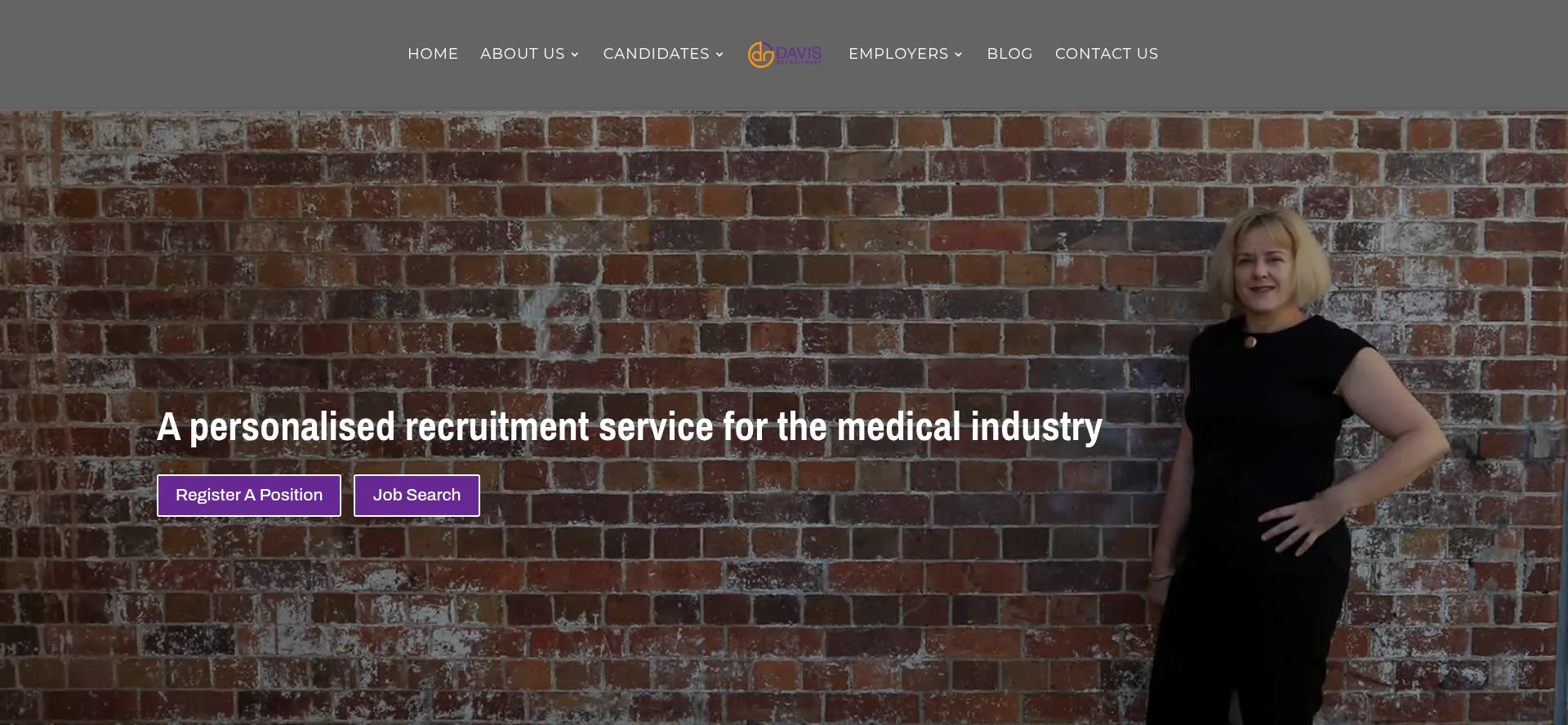 Davisrecruitment.com.au