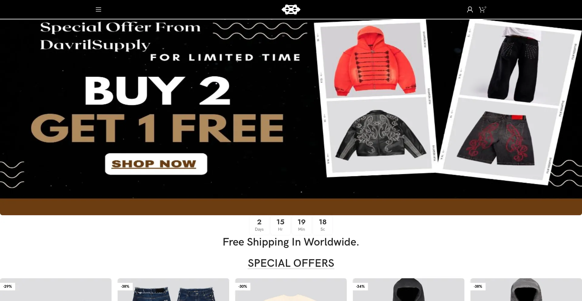 Davrilsupplystore.fr