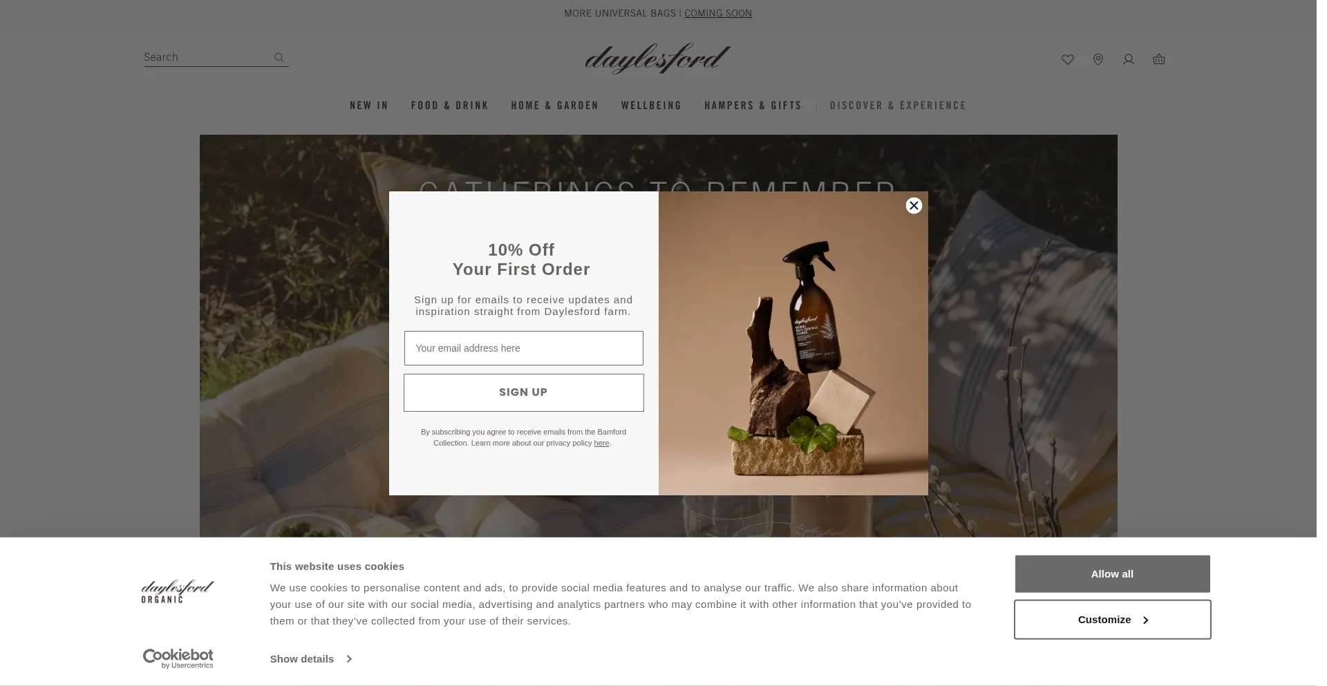 Daylesford.com