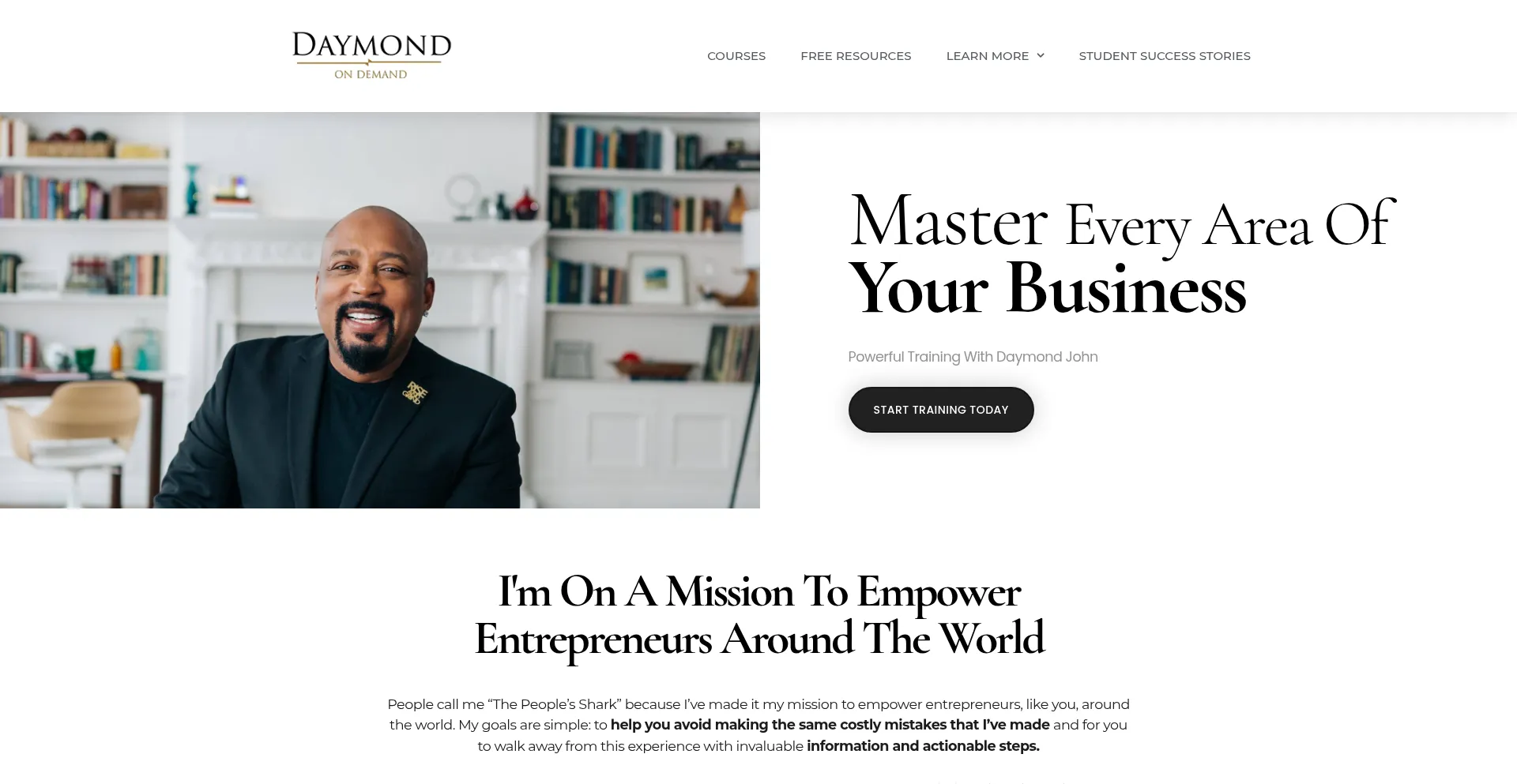 Is Daymondondemand.com Safe?