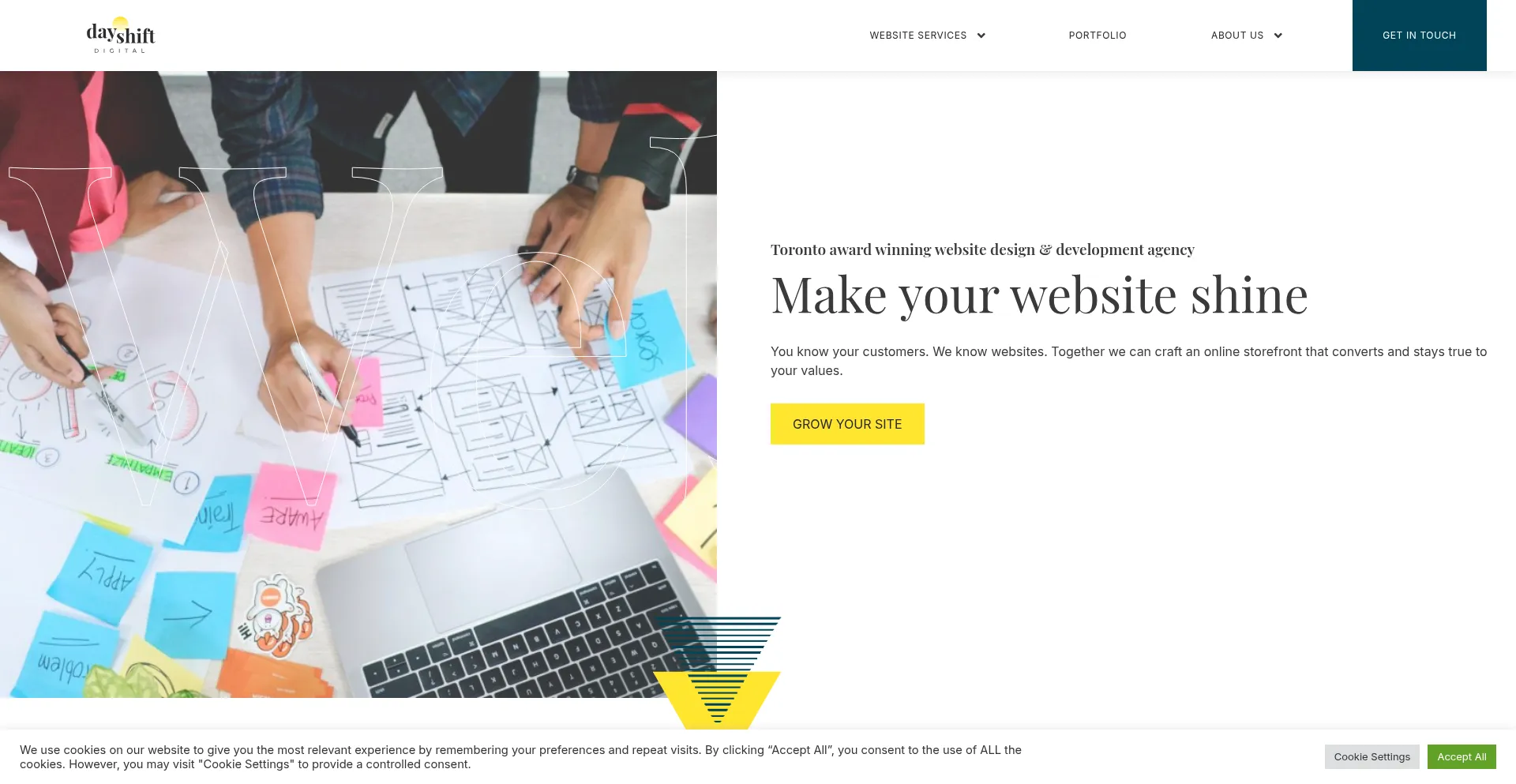 Dayshiftdigital.com