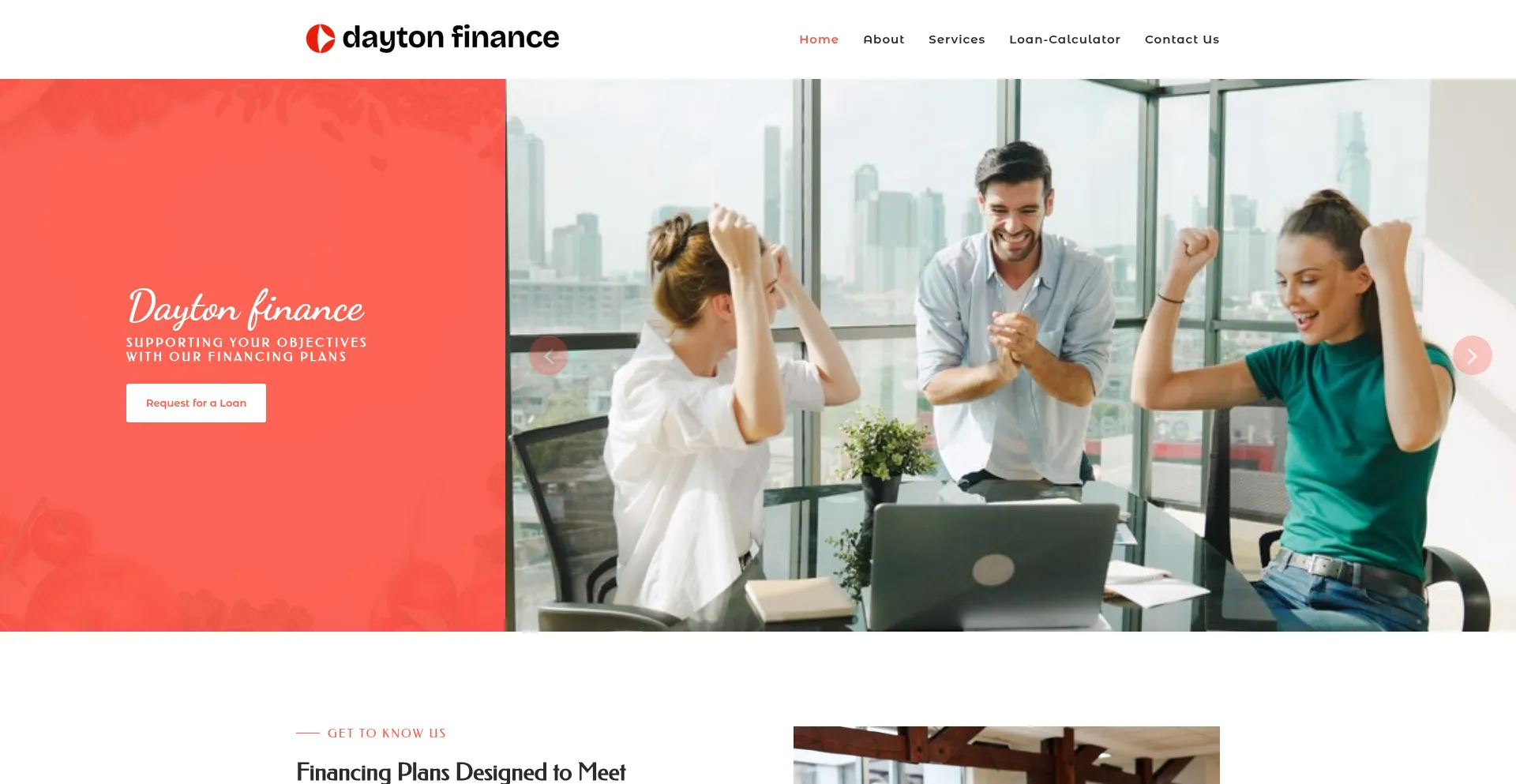 Is Daytonfinance.com Safe?
