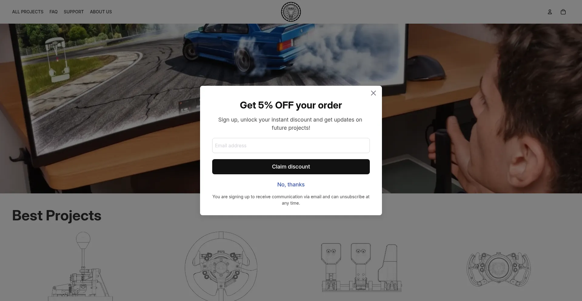 Daz-projects.myshopify.com