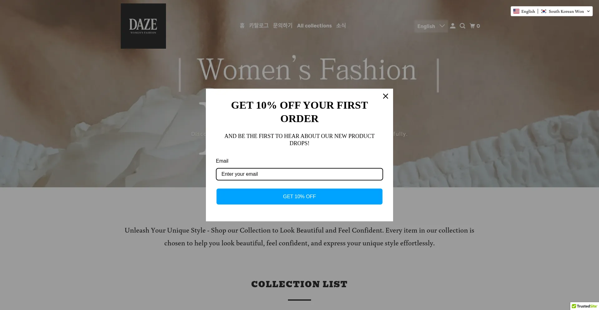 Dazestore.site