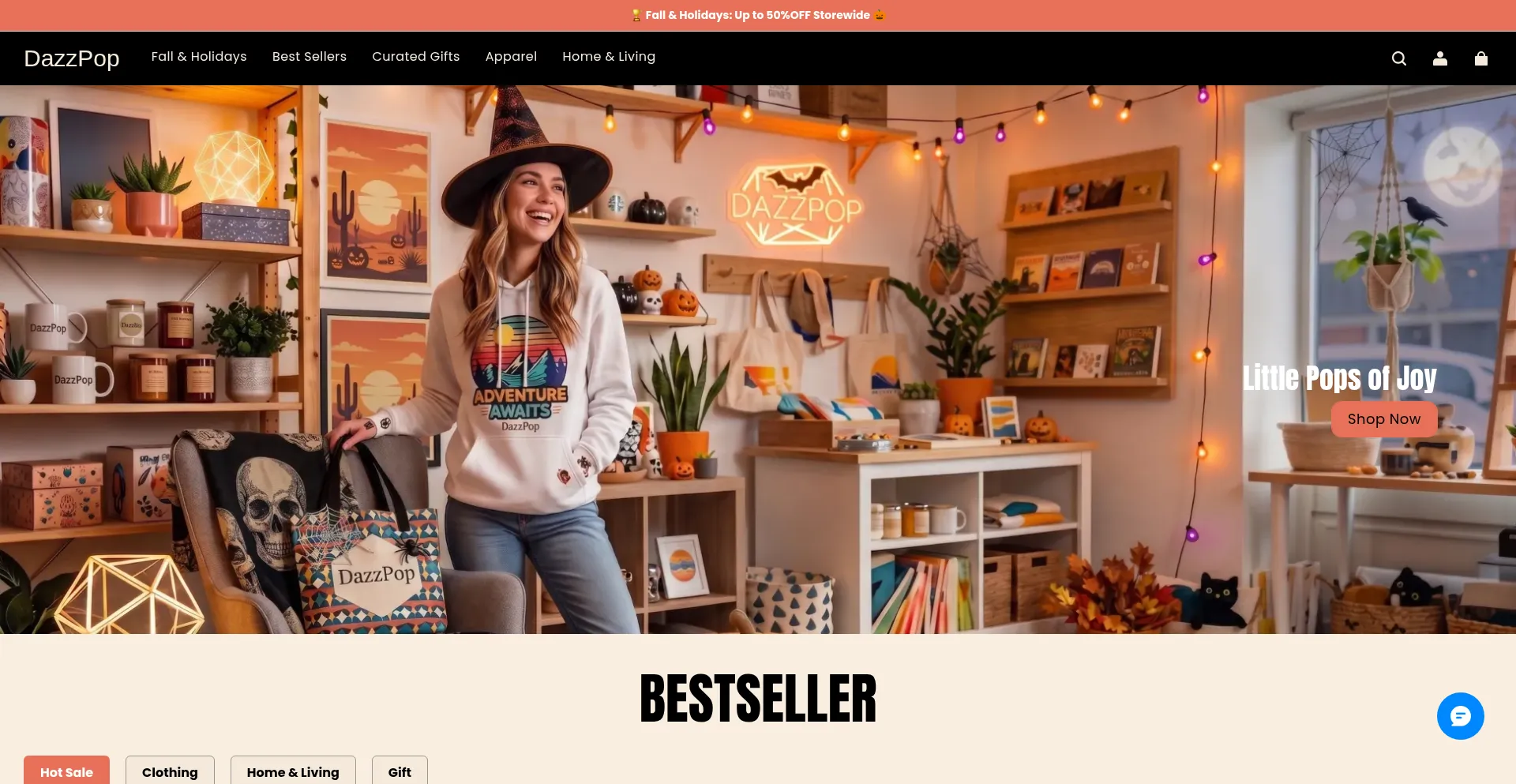 Dazzpop.com