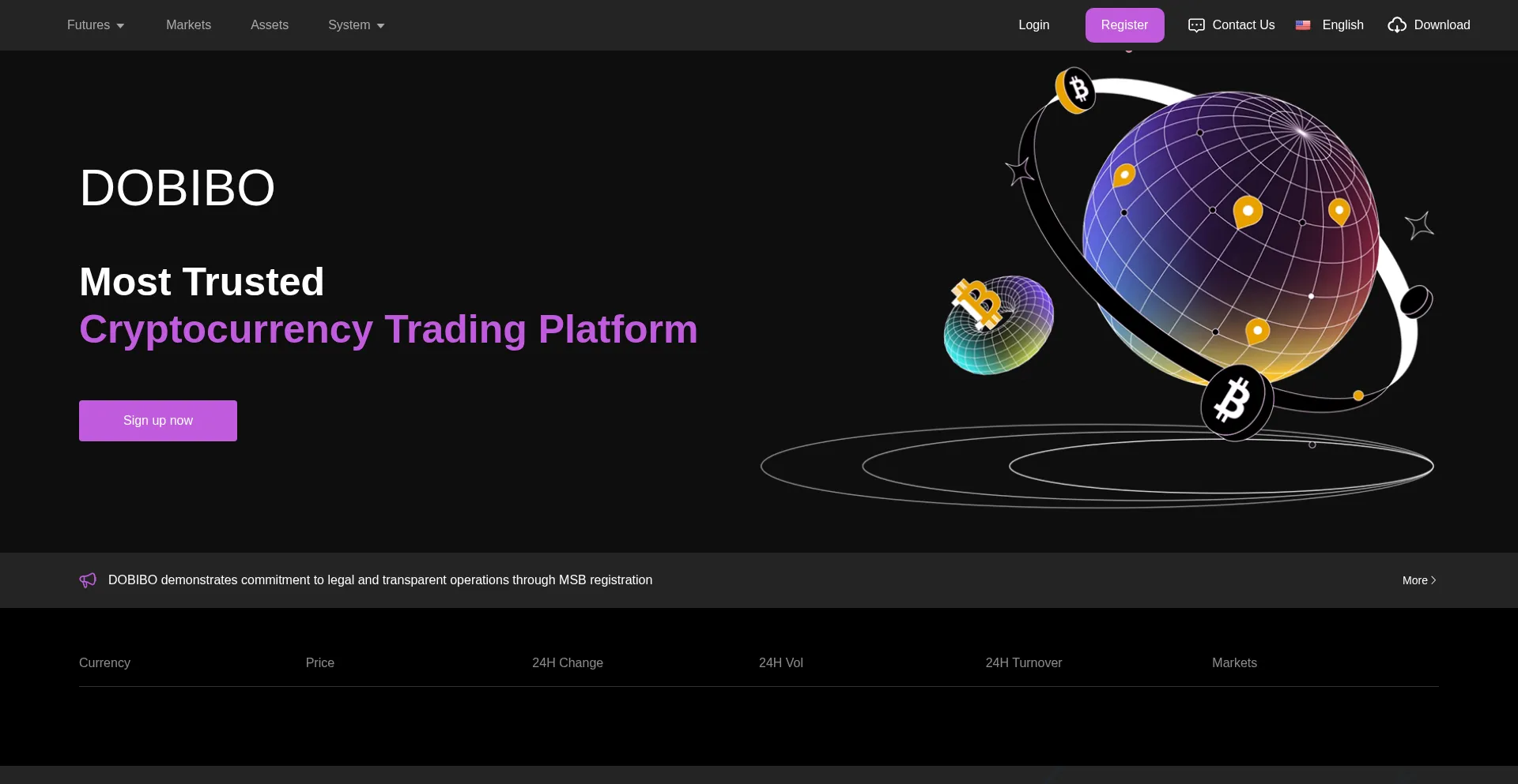 Website screenshot of Dbbddb.com