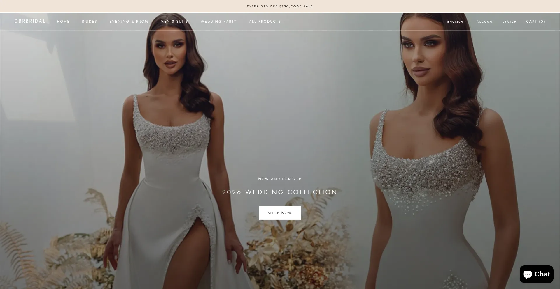 Dbrbridal.com