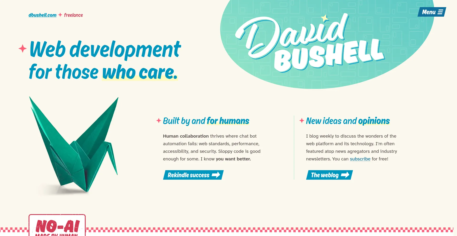 Dbushell.com