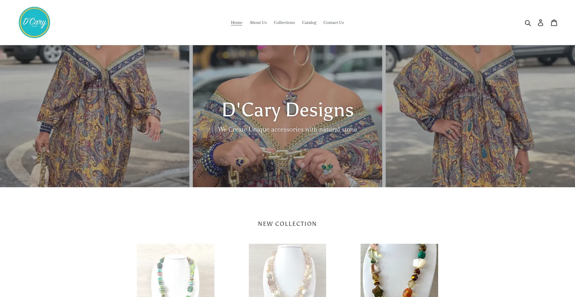 Dcarydesign.com