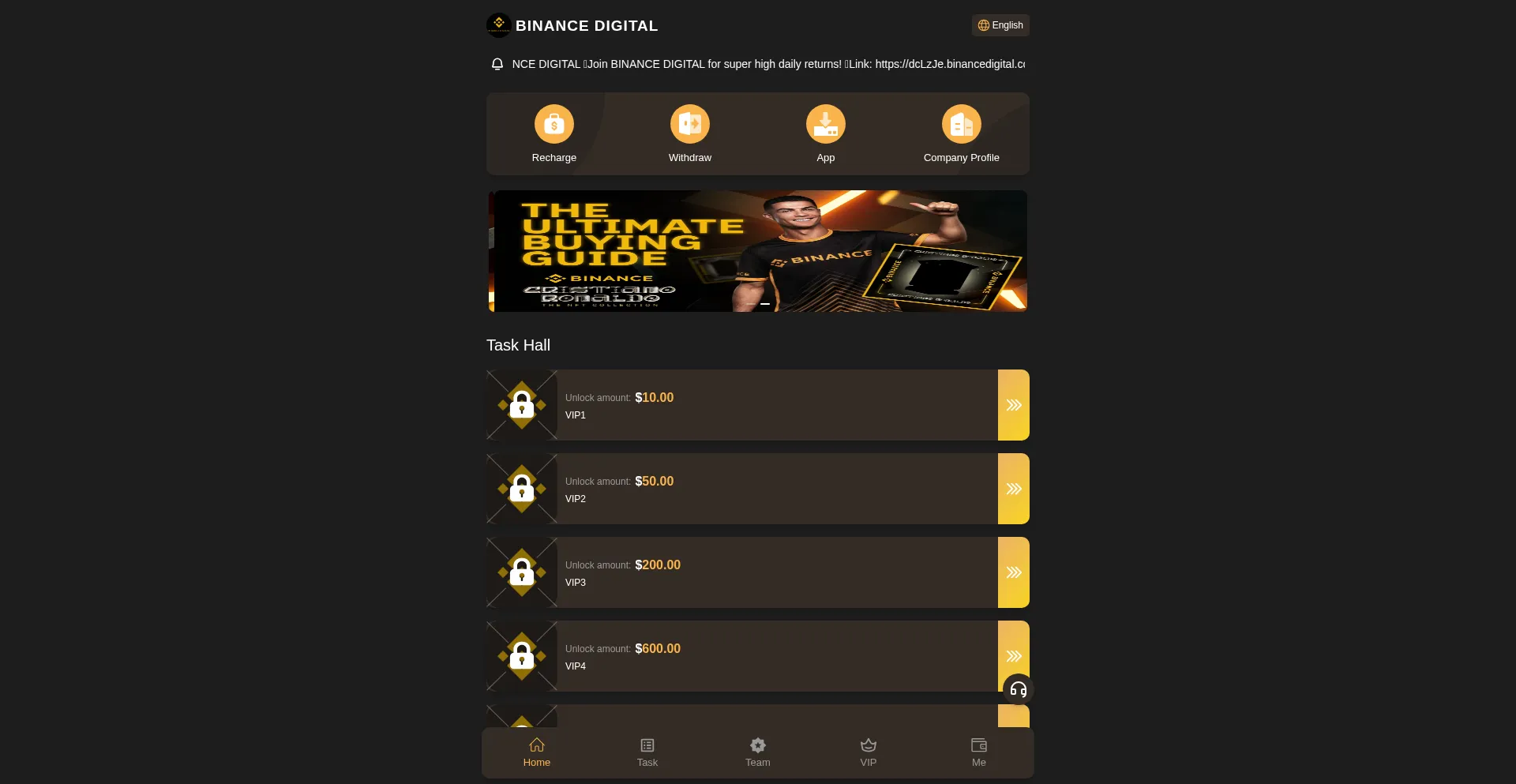 Dclzje.binancedigital.vip