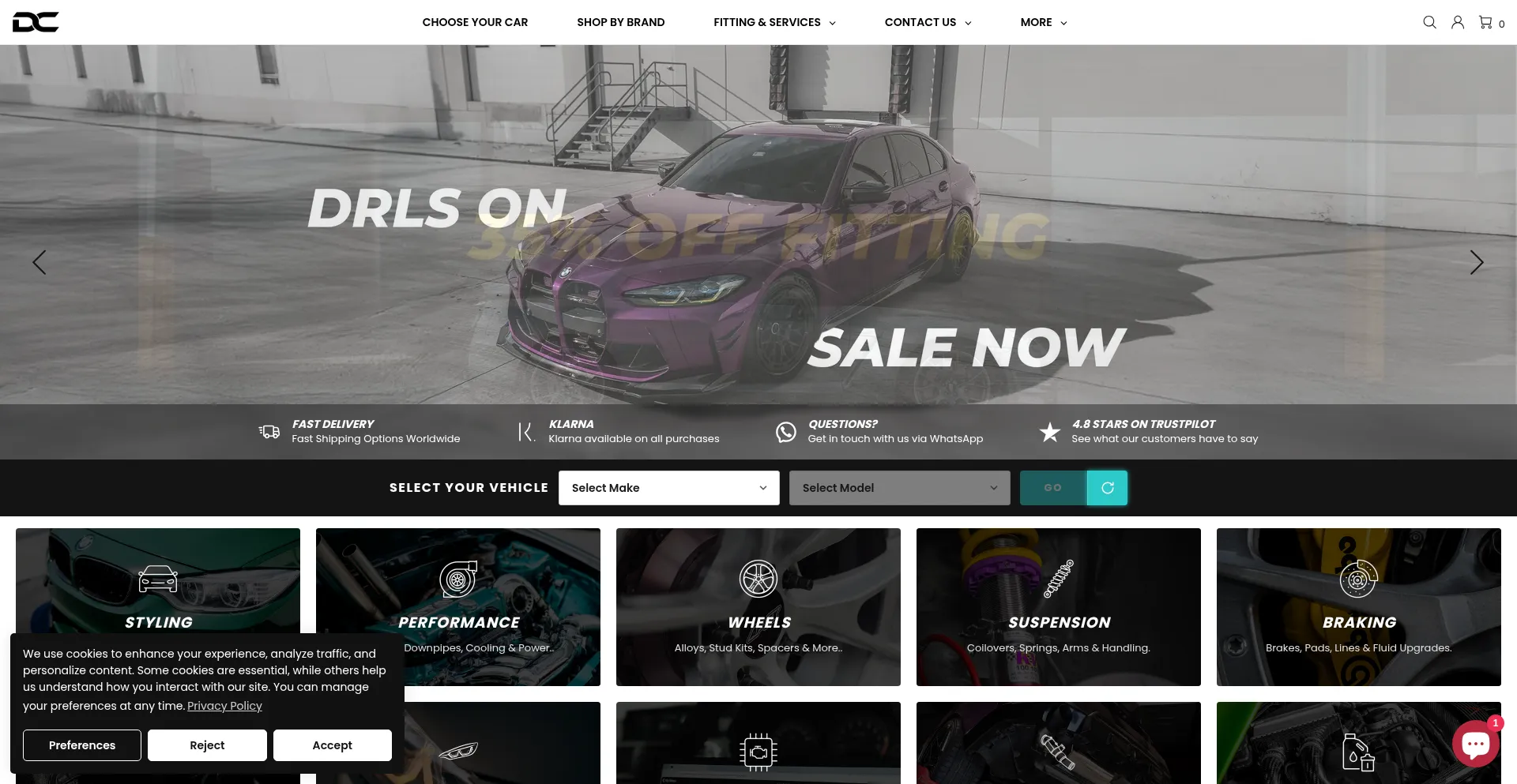 Dcprestige.co.uk