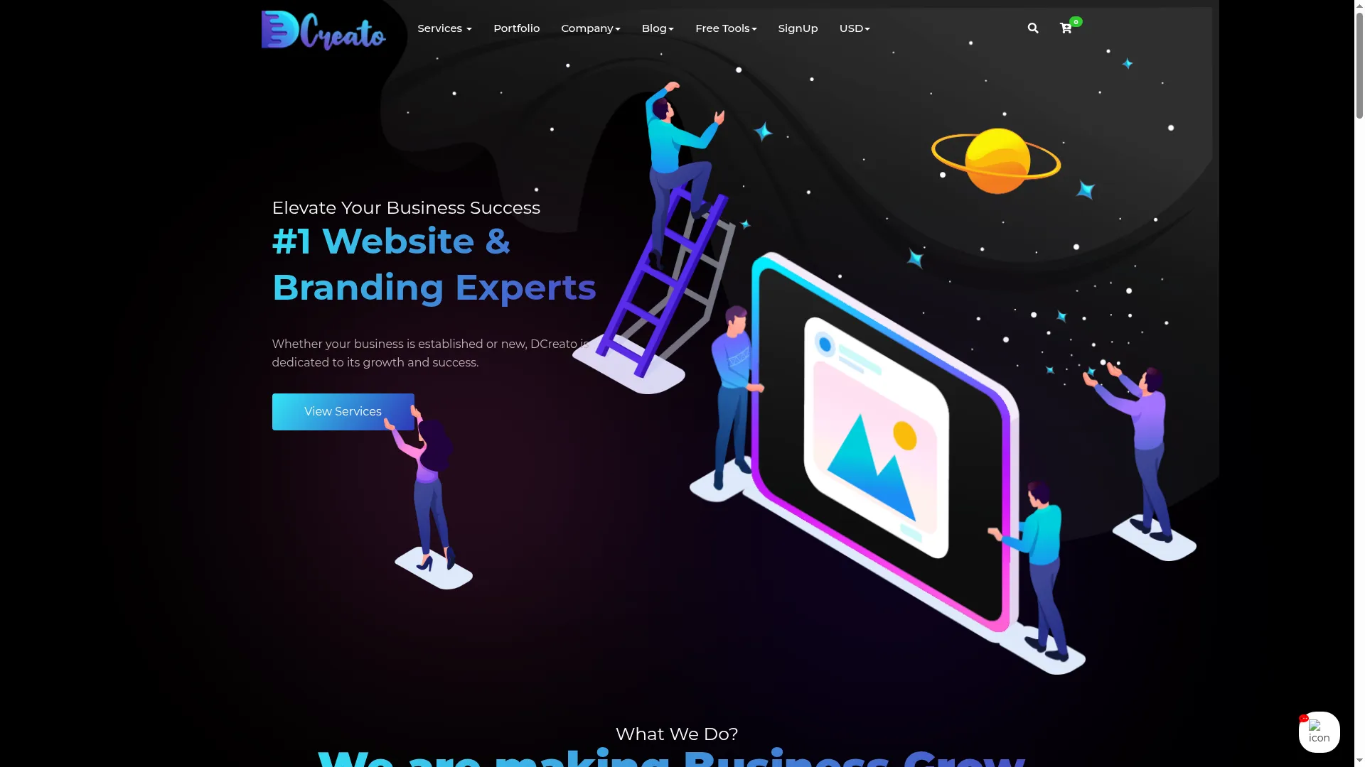 Dcreato.com