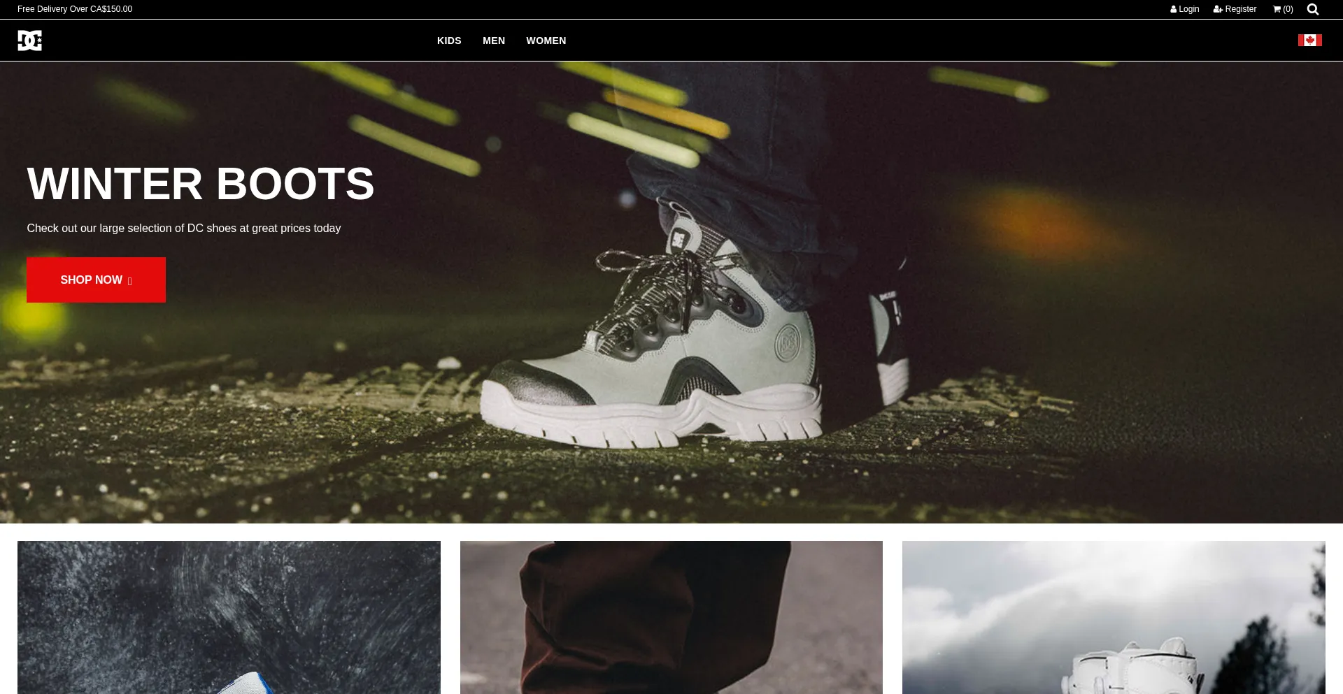 Is Dcshoes-canada.ca Safe?