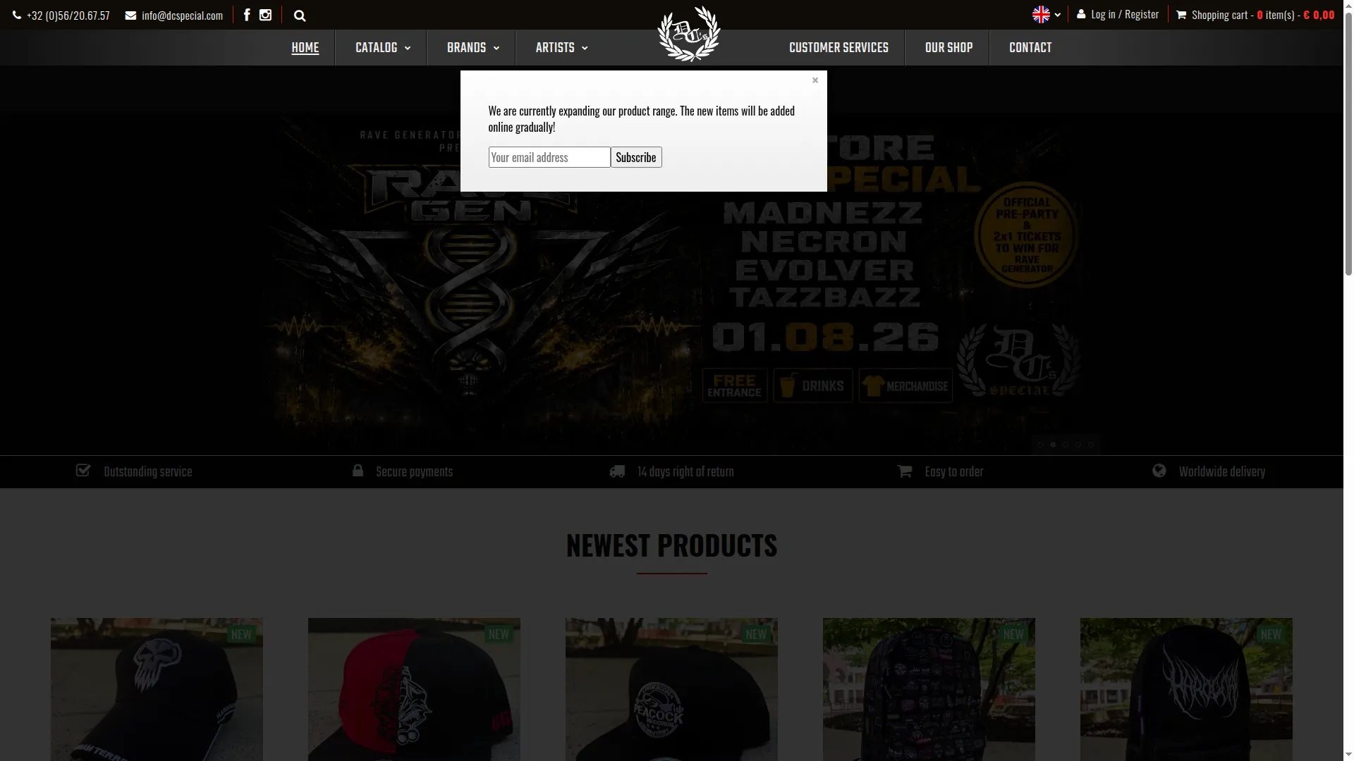 Dcspecial.com