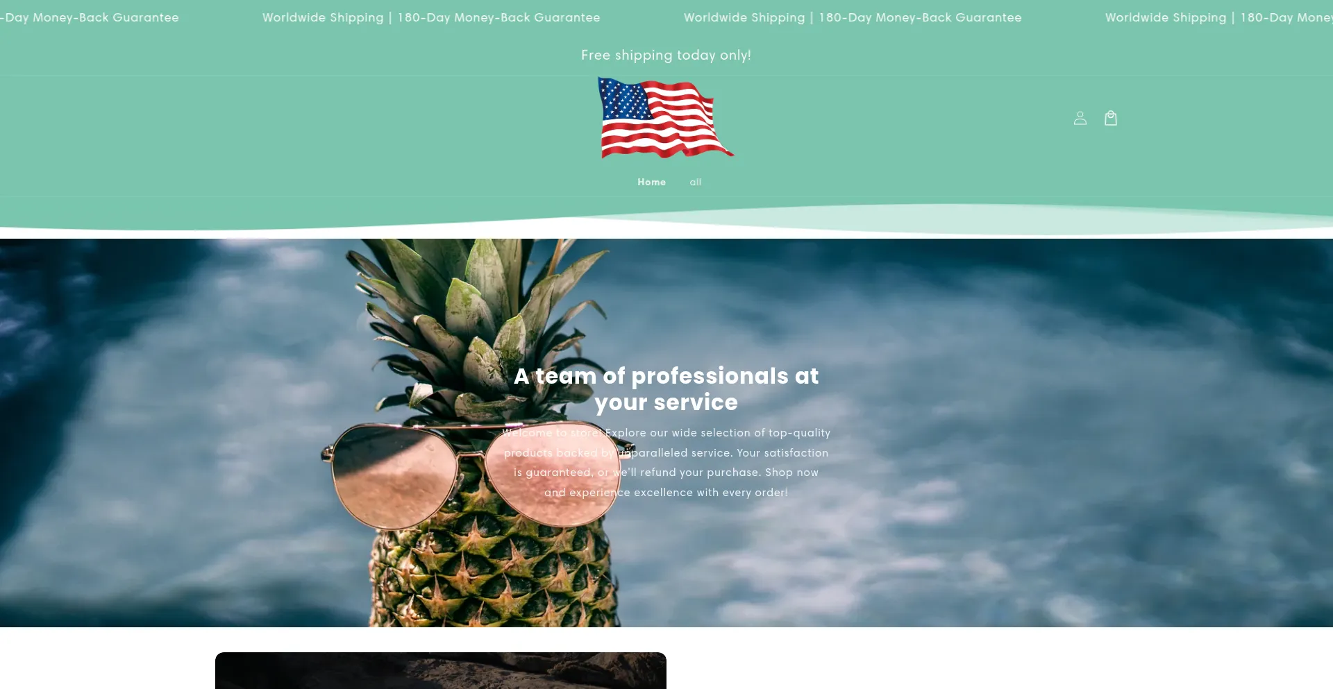 Website screenshot of Dddddbbg.com