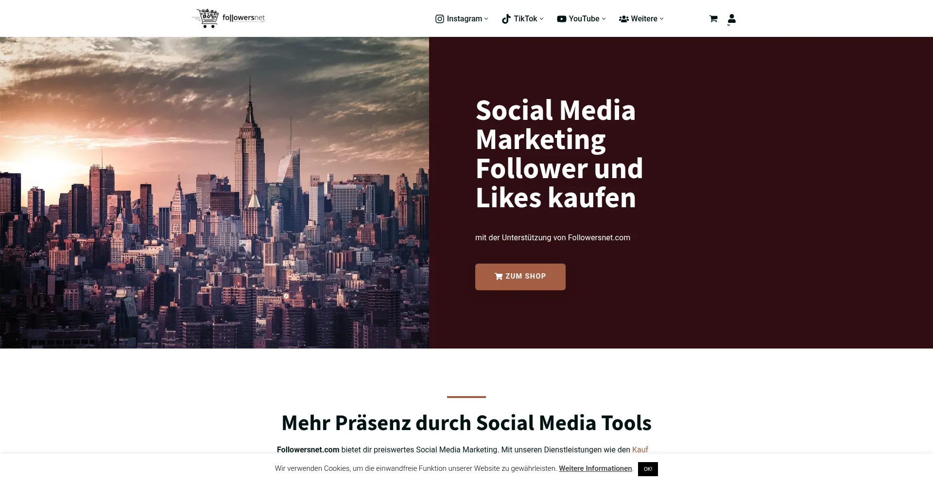 Is De.followersnet.com Safe?