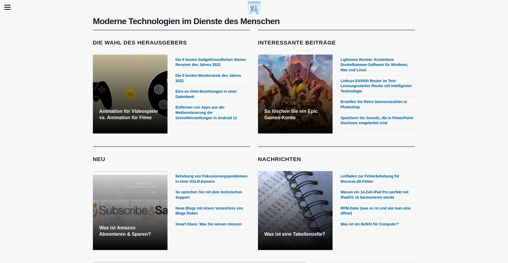 Is De.technologyhumans.com Safe?