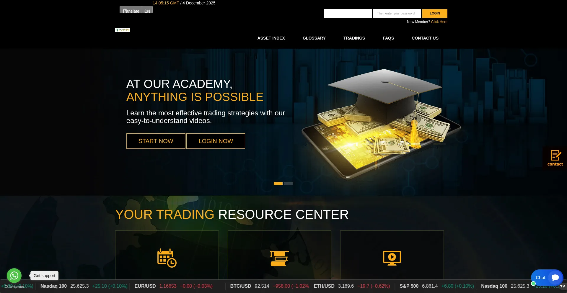 De-essendantgroups.com