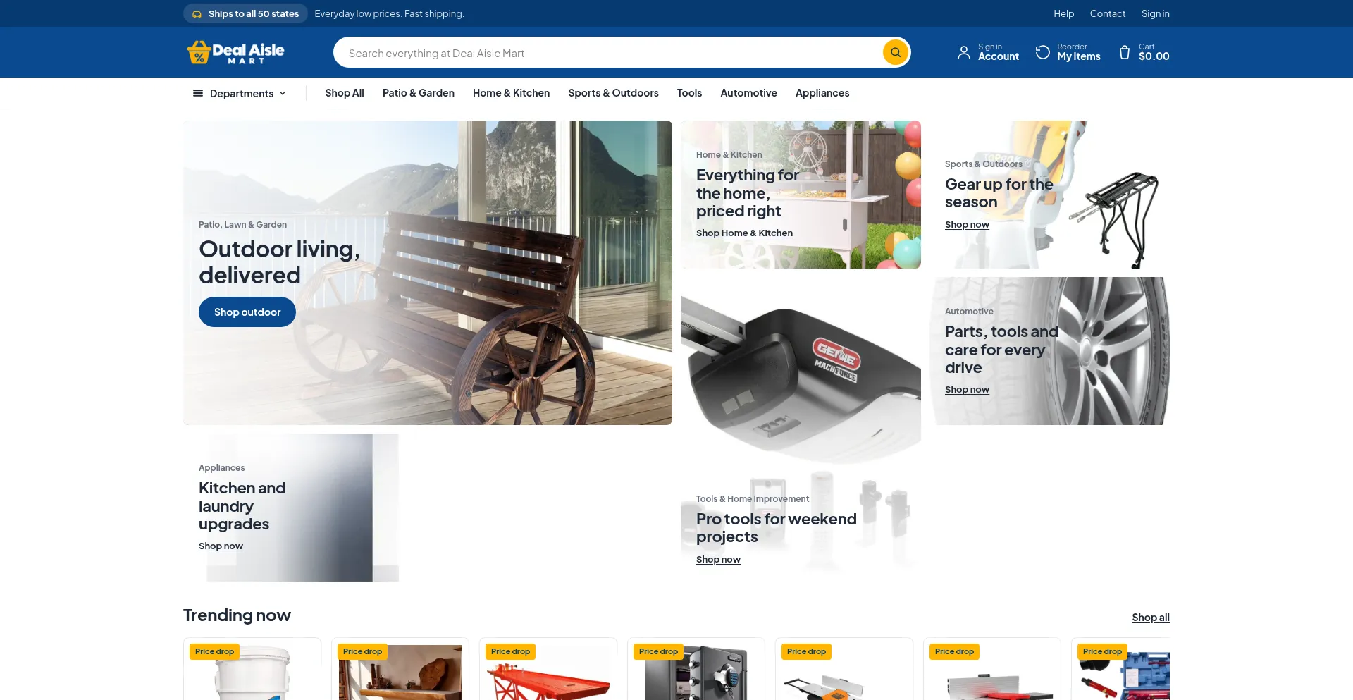 Dealaislemart.com