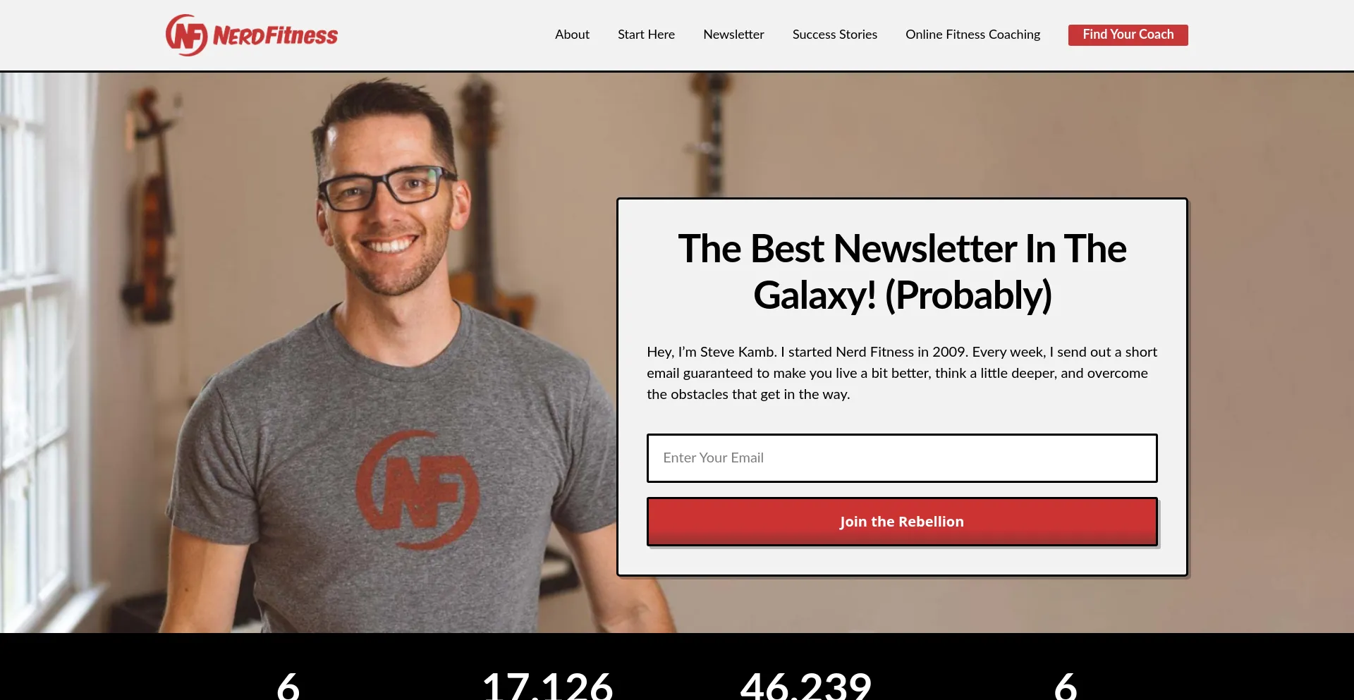 Website screenshot of Dealhunters.club