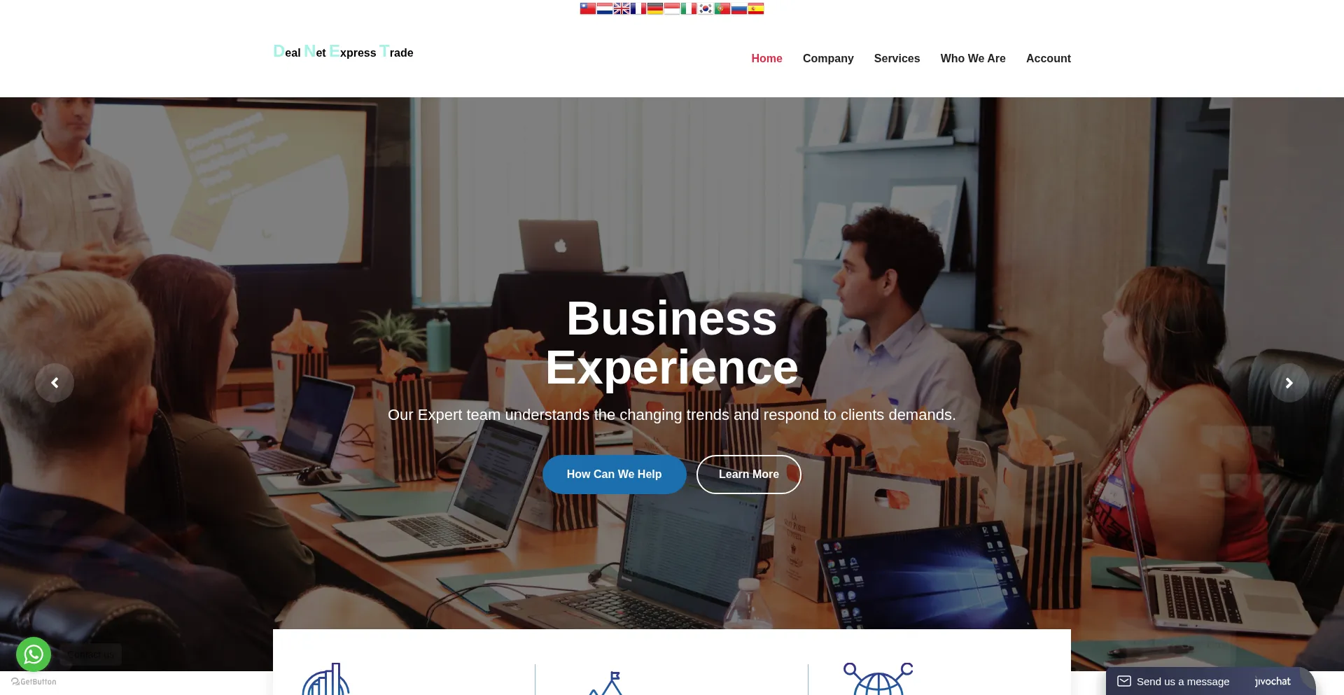 Dealnet-expresstrade.com