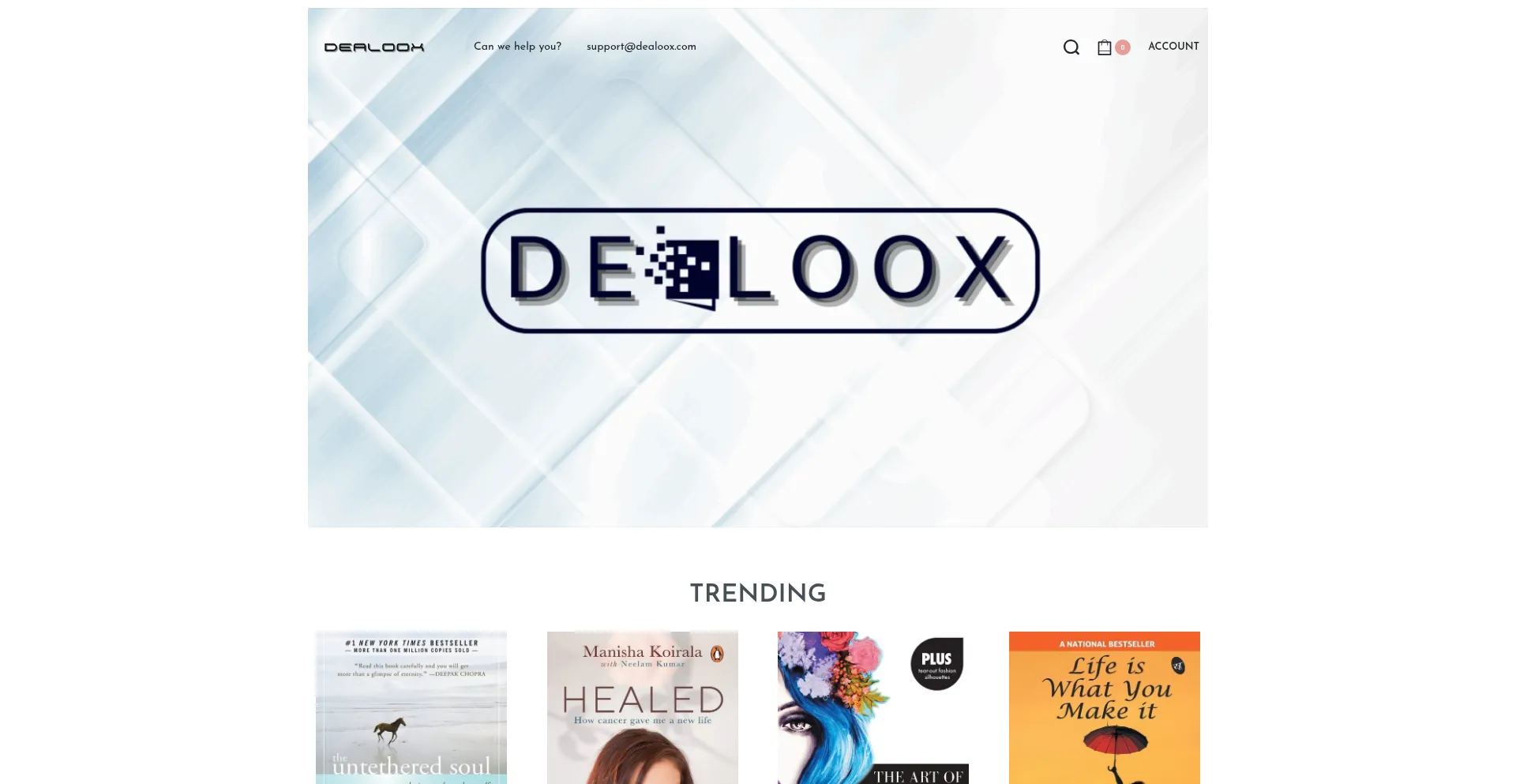 Is Dealoox.com Safe?