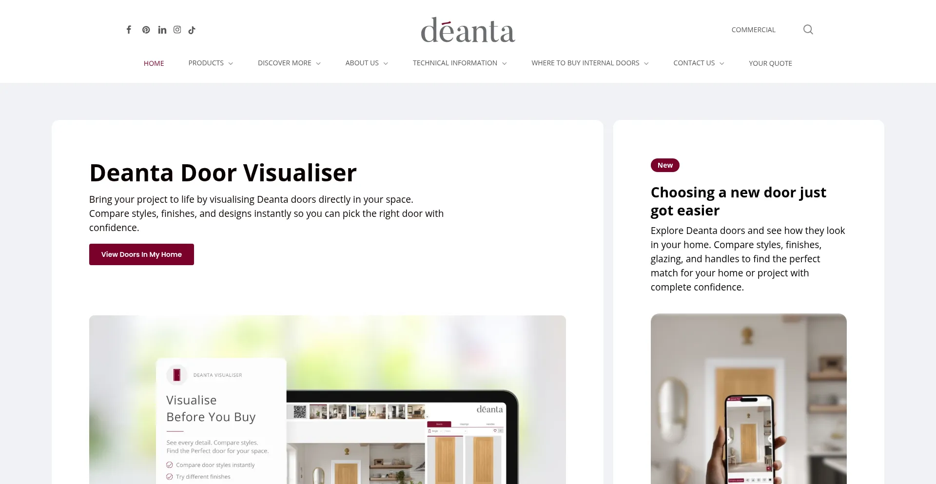 Deantawood.co.uk