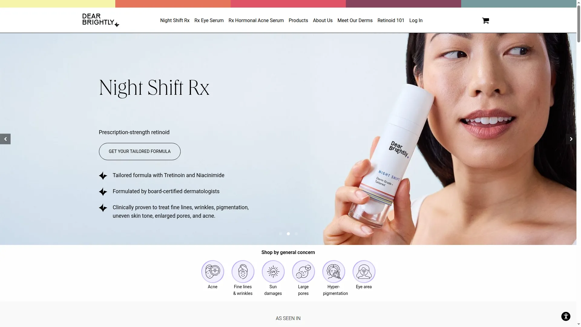 Dearbrightly.com