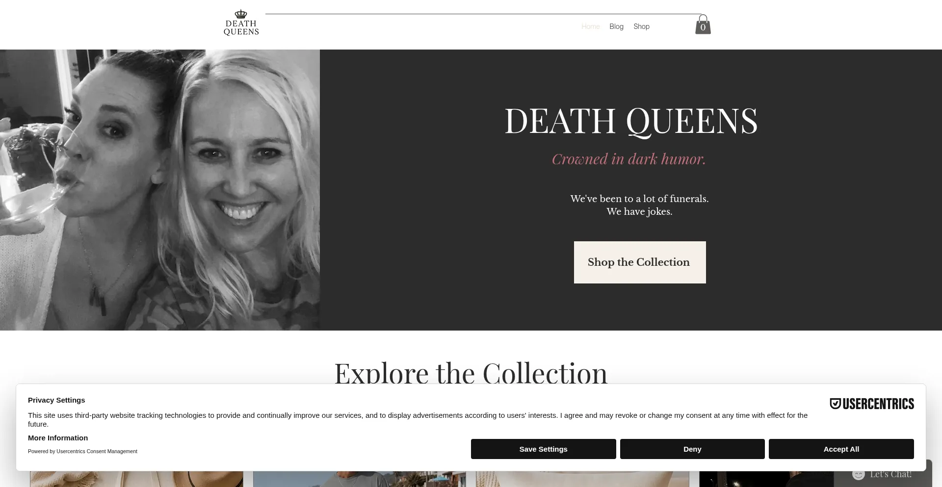 Deathqueens.com
