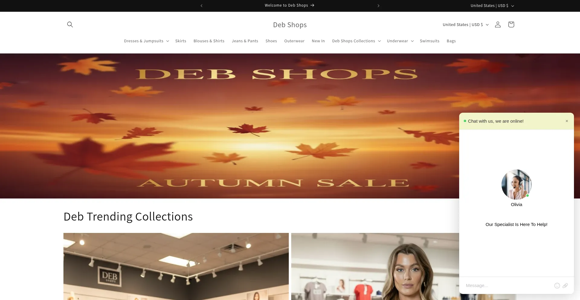 Deb-shops.com