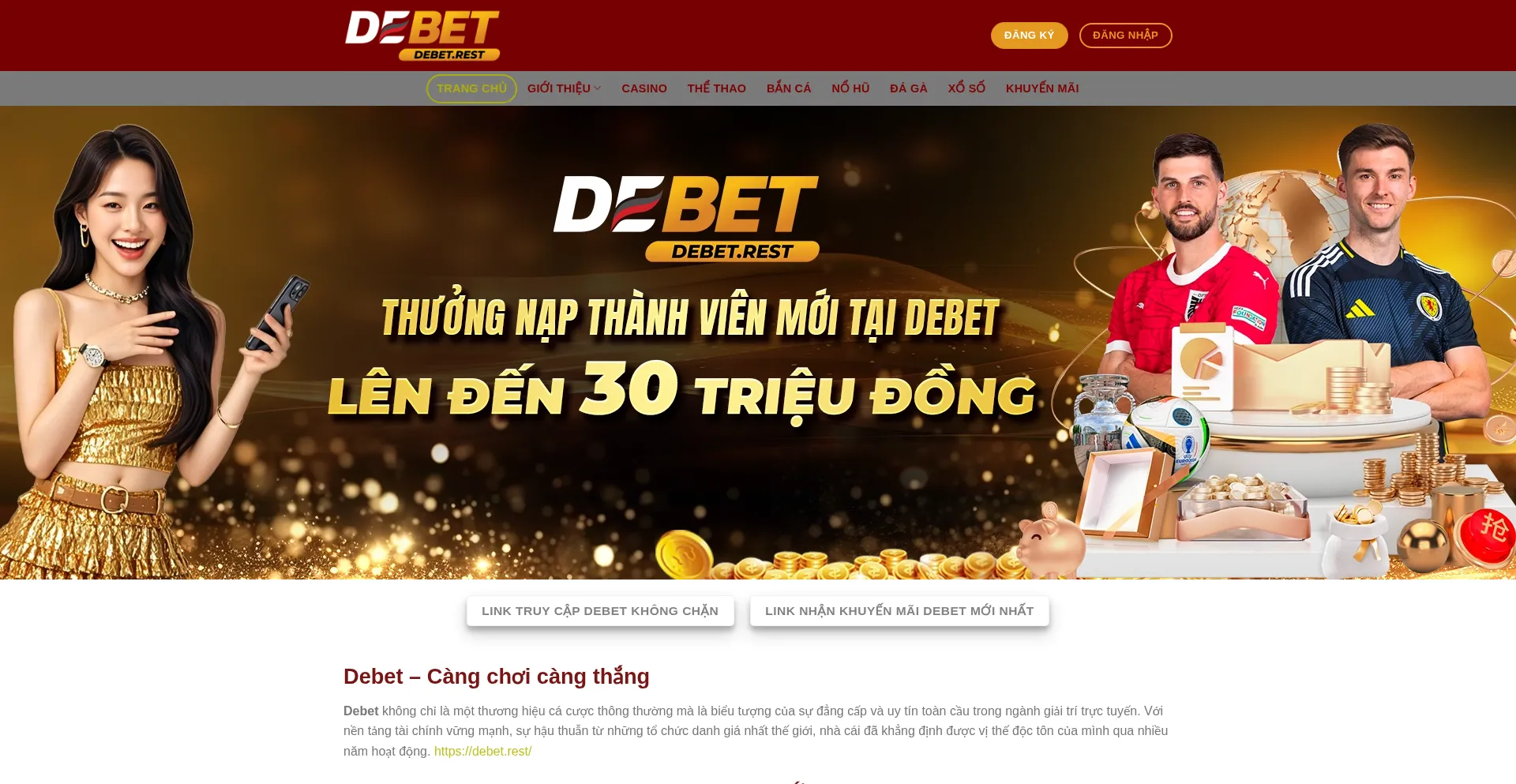 Debet.rest