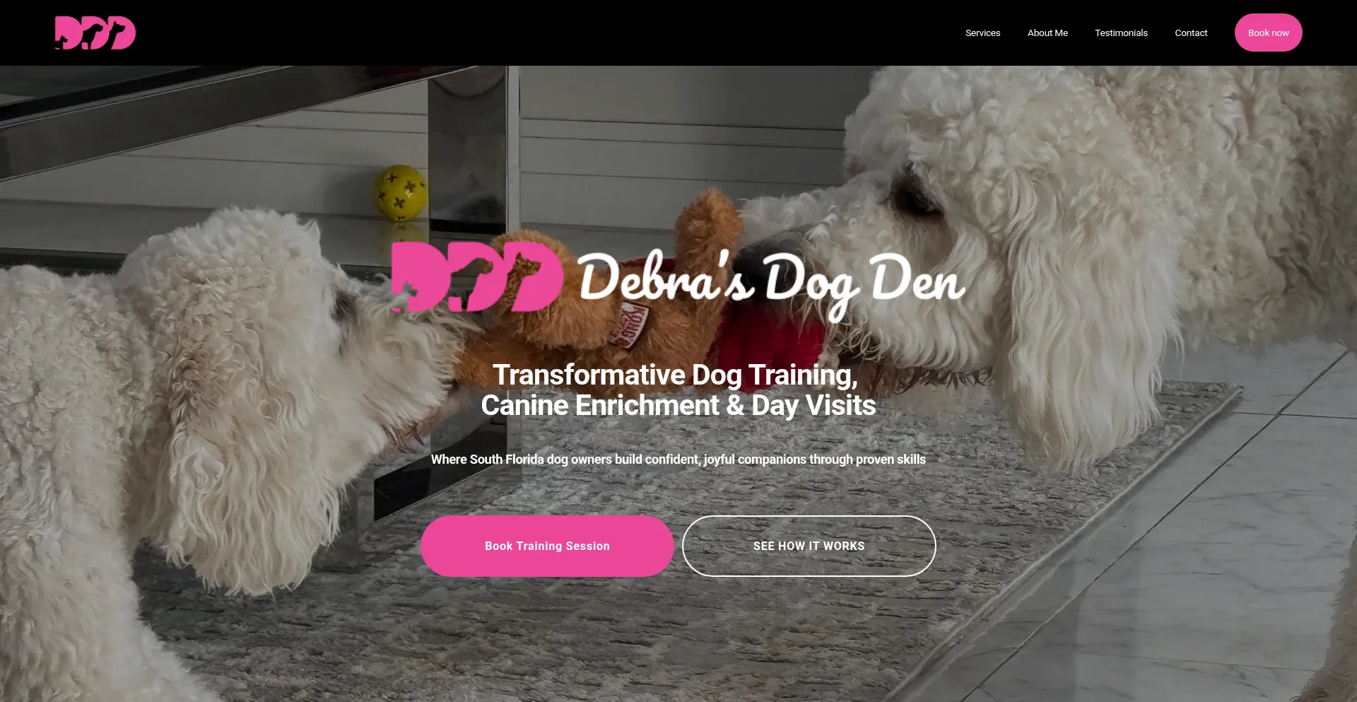 Debrasdogden.com