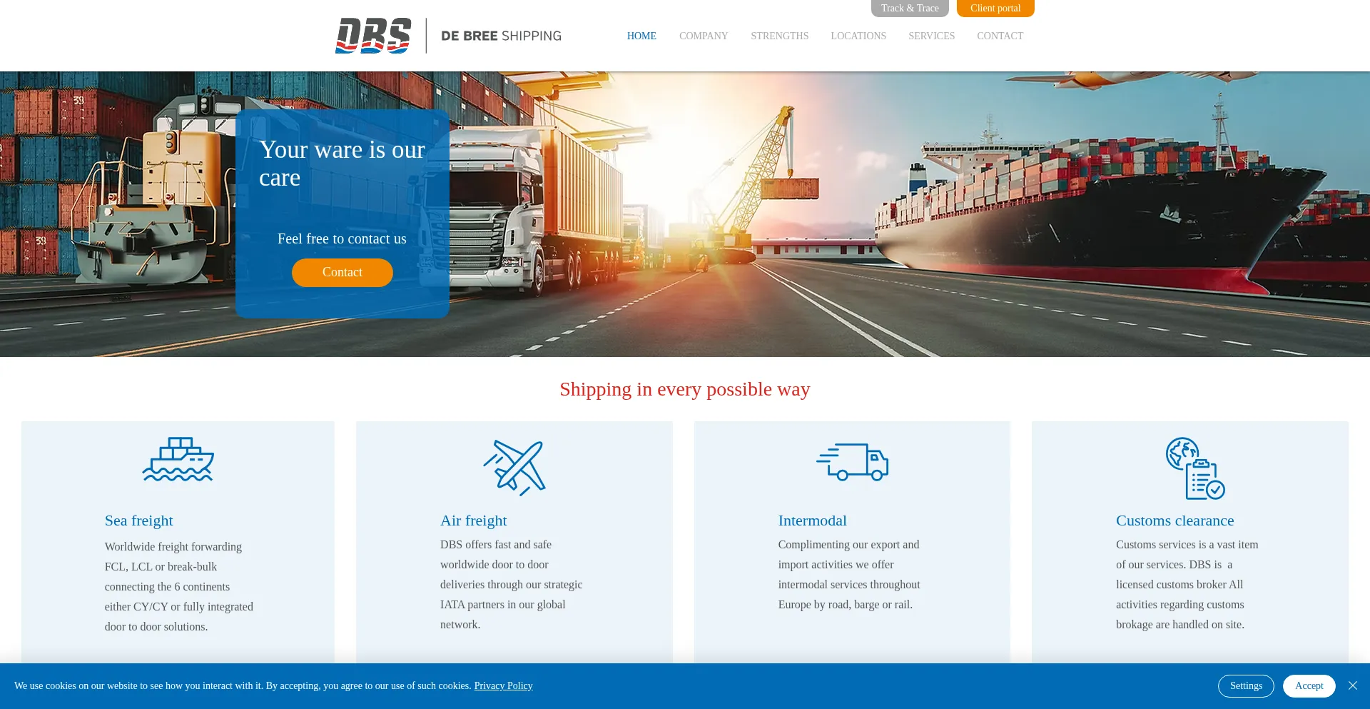 Is Debreeshipping.com Safe?